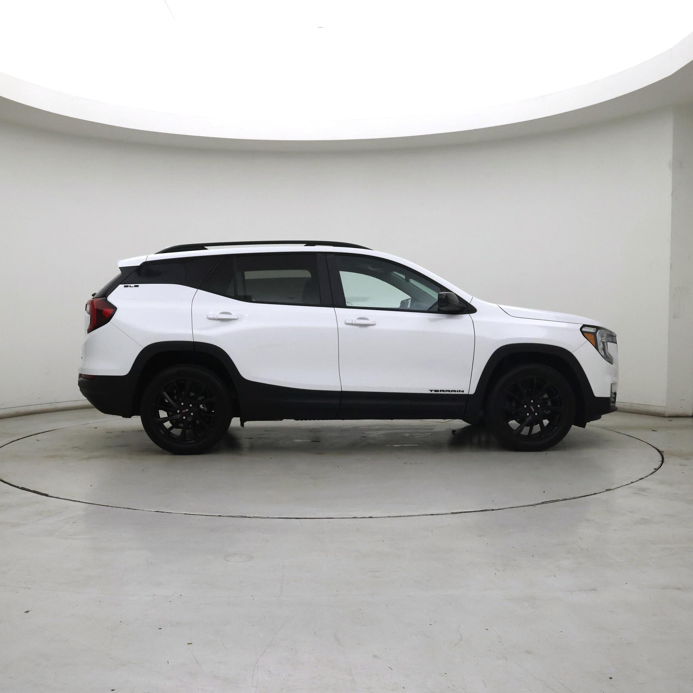 Thumbnail: 2023 GMC Terrain - 7