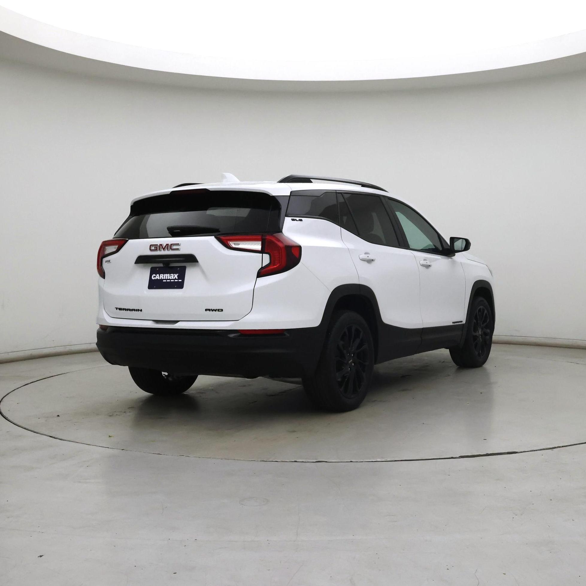 Thumbnail: 2023 GMC Terrain - 8
