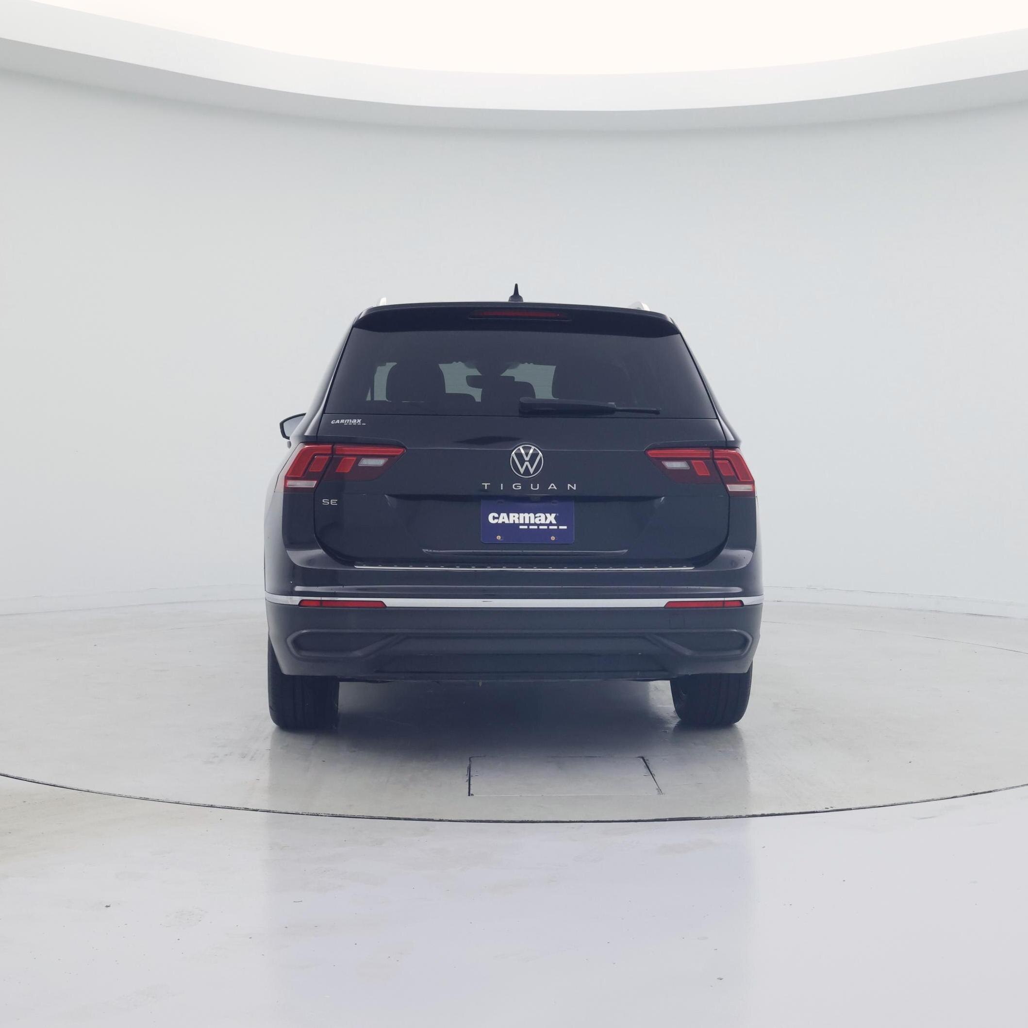 Thumbnail: 2022 Volkswagen Tiguan - 6