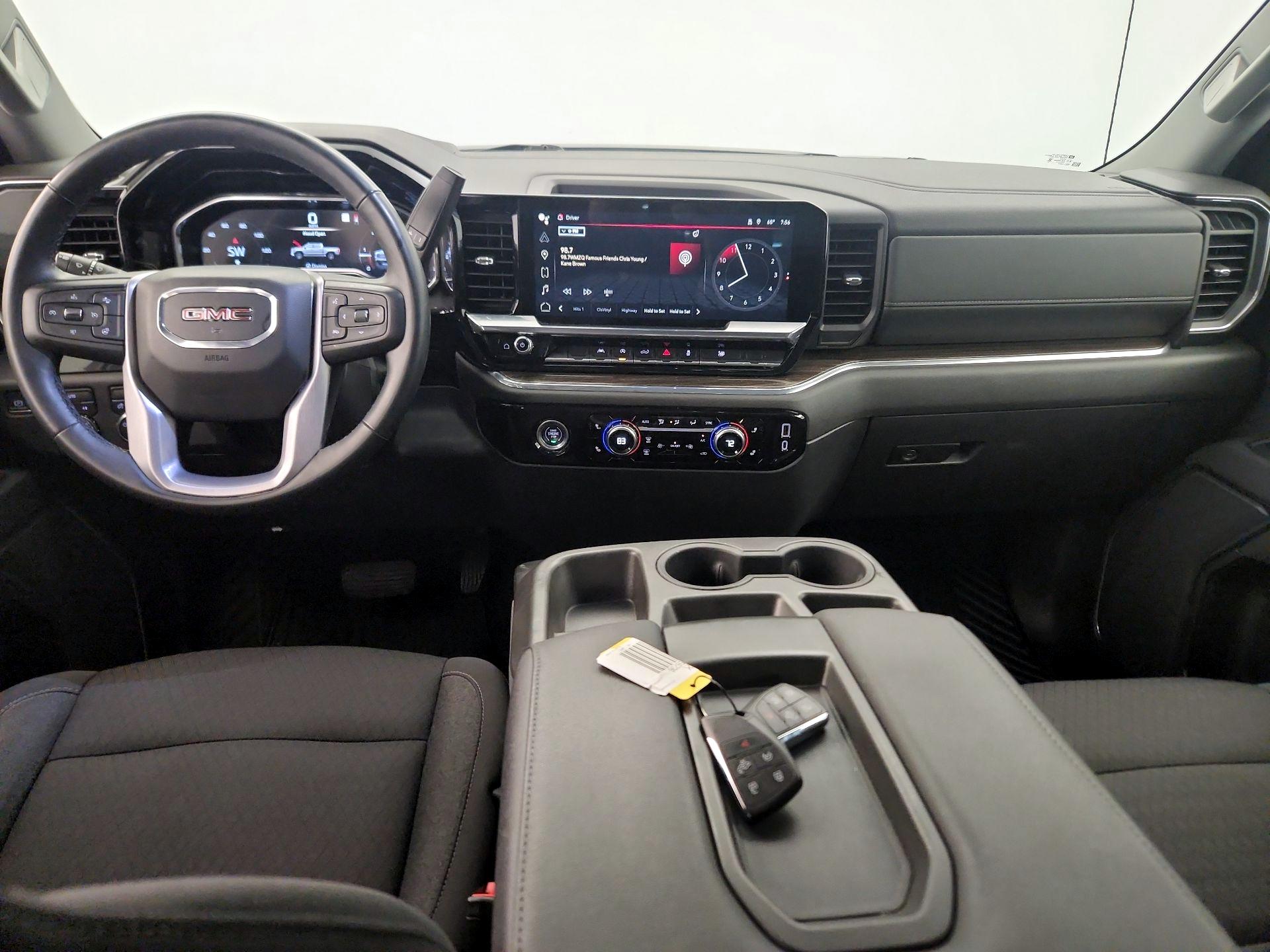 Thumbnail: 2023 GMC Sierra 1500 - 8