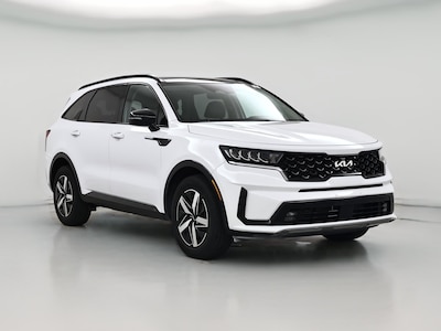 2022 Kia Sorento EX