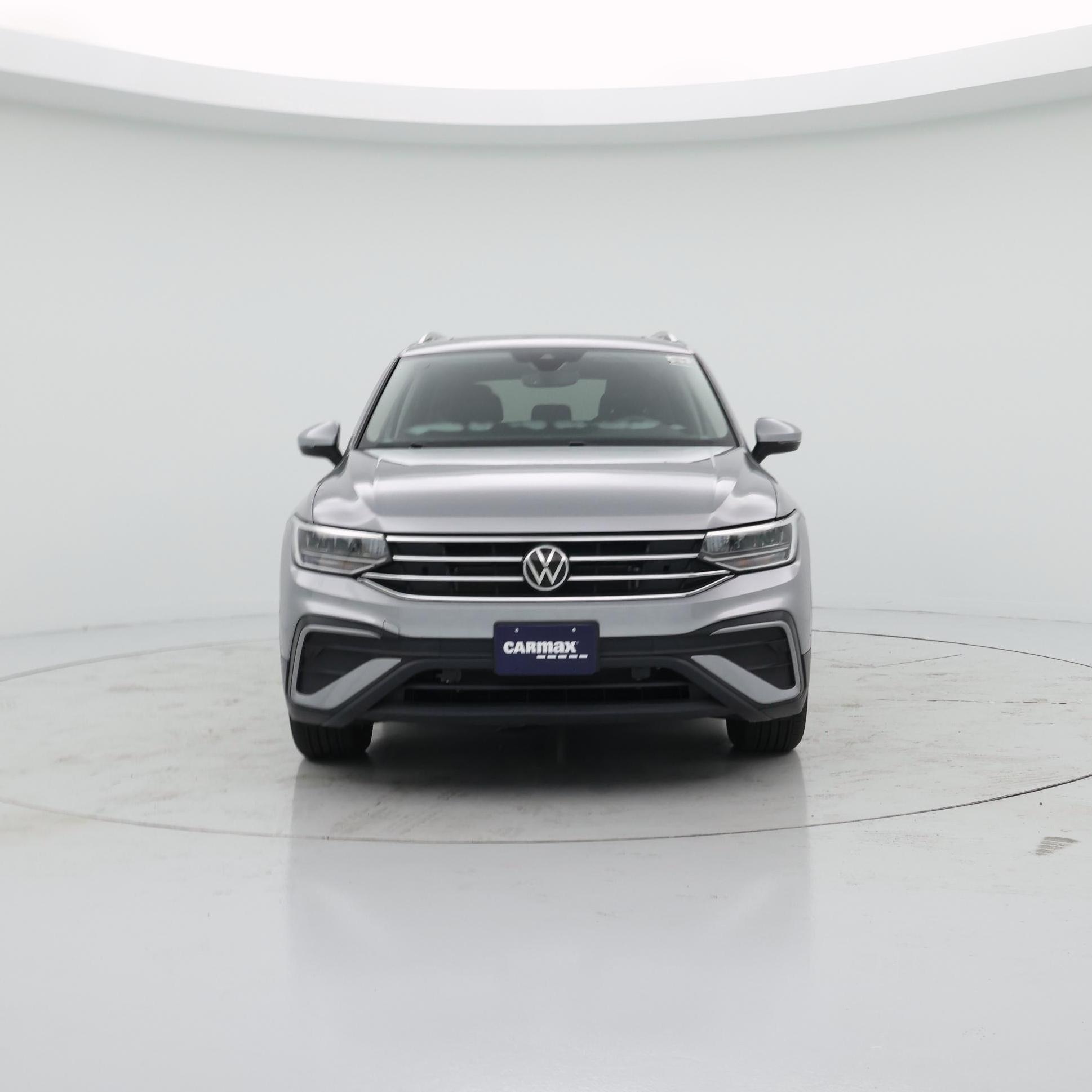 Thumbnail: 2022 Volkswagen Tiguan - 5