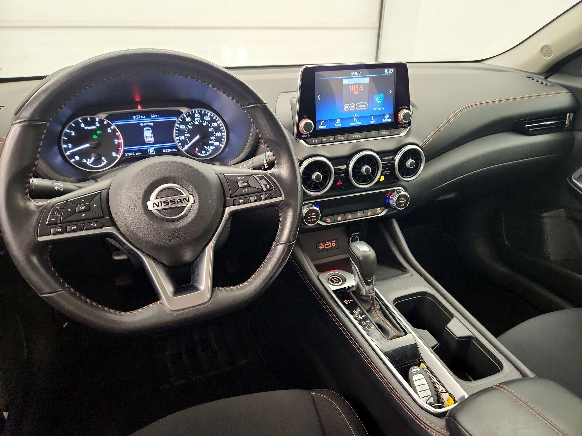 Thumbnail: 2021 Nissan Sentra - 9