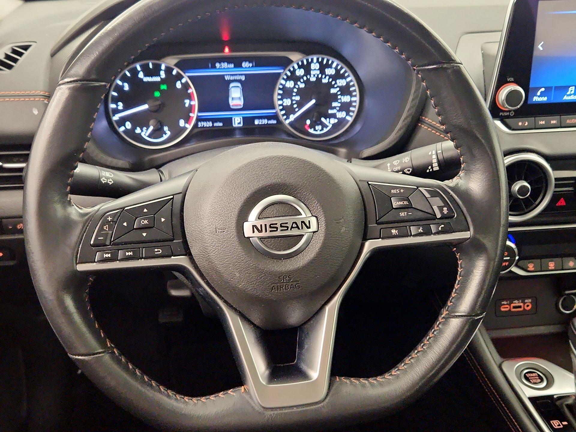 Thumbnail: 2021 Nissan Sentra - 10