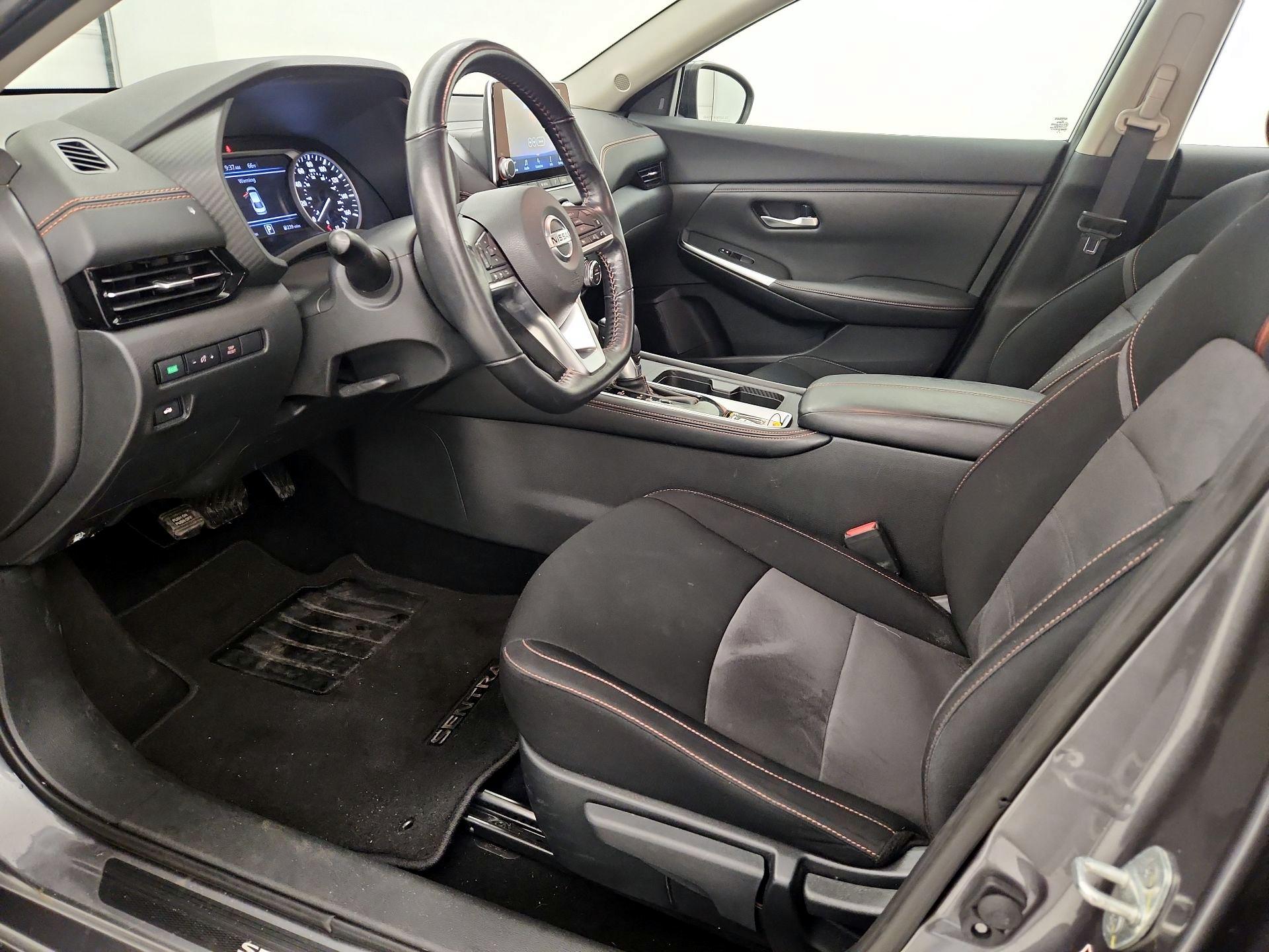 Thumbnail: 2021 Nissan Sentra - 11