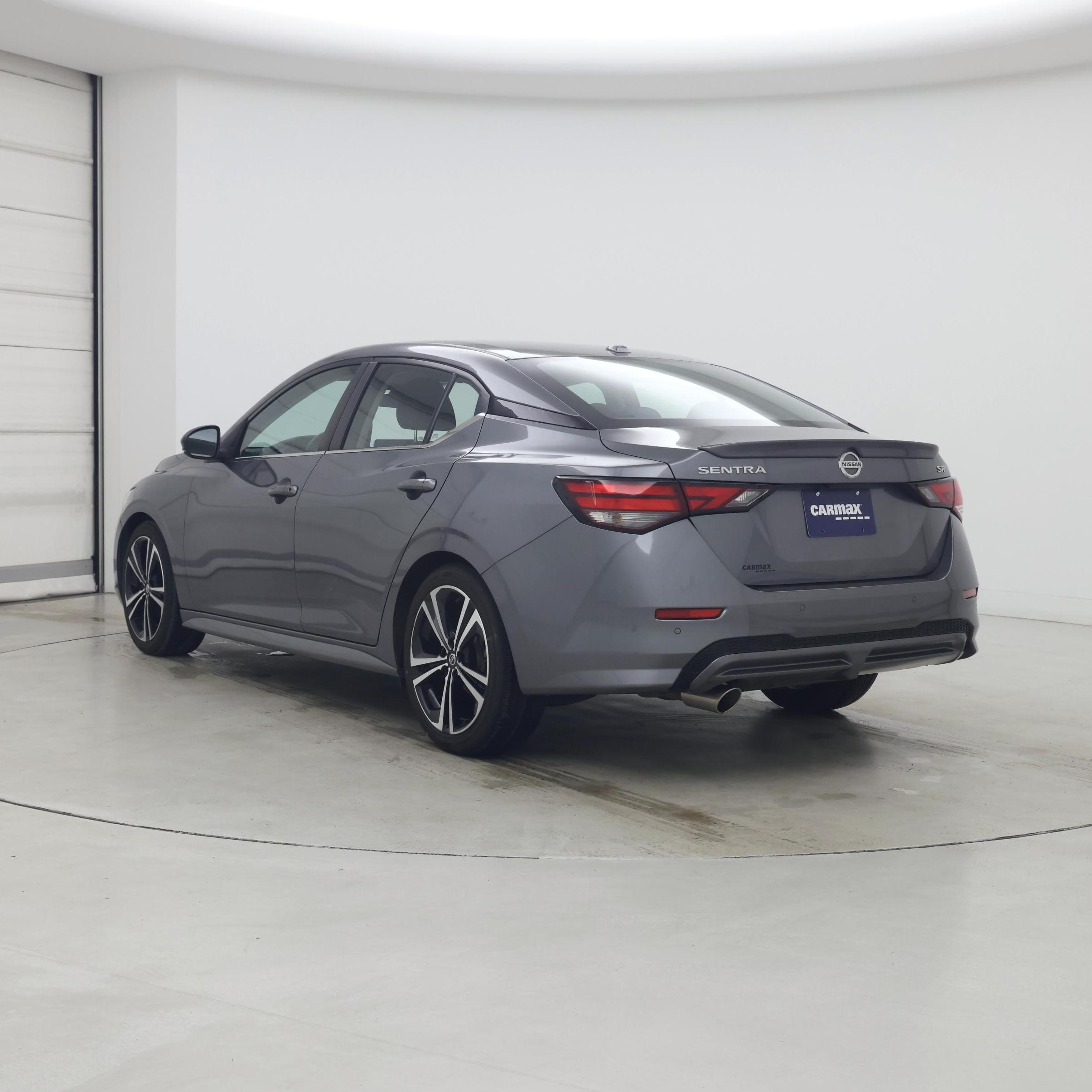 Thumbnail: 2021 Nissan Sentra - 2