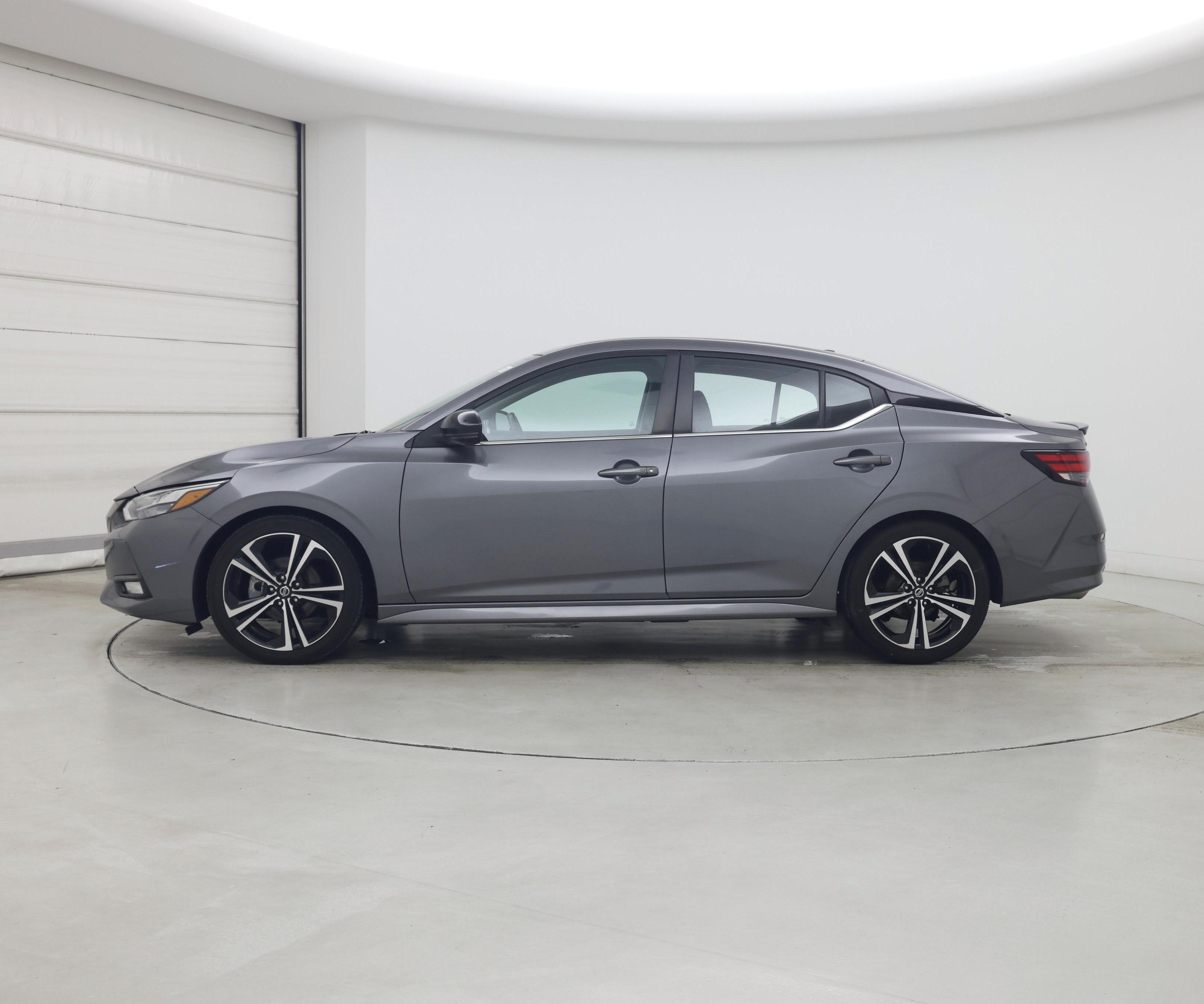 Thumbnail: 2021 Nissan Sentra - 3