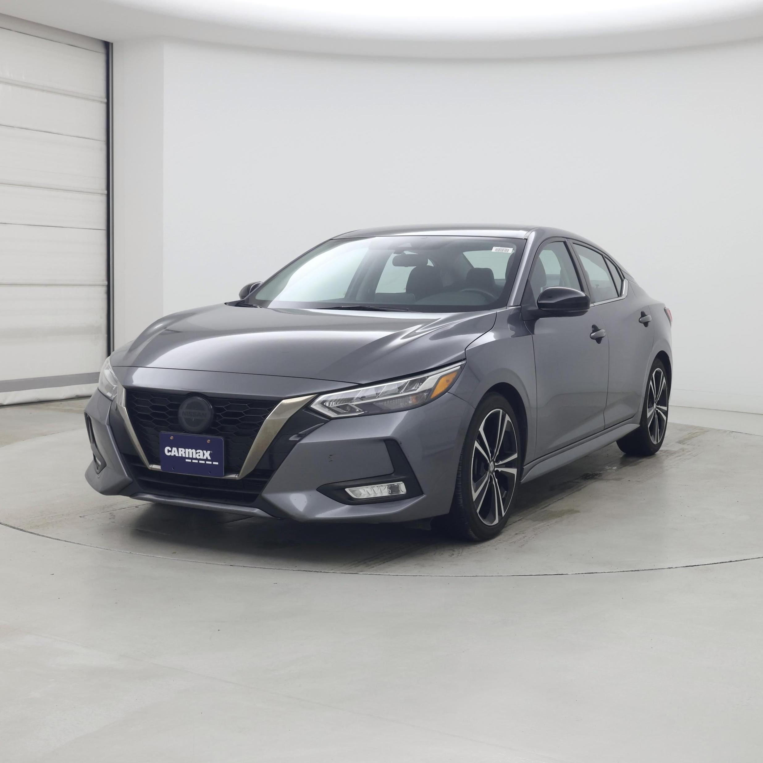 Thumbnail: 2021 Nissan Sentra - 4