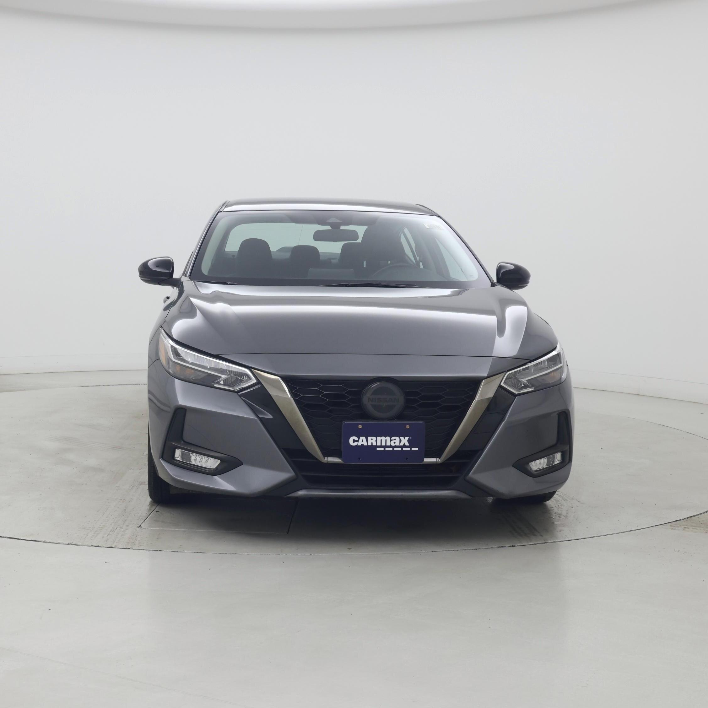 Thumbnail: 2021 Nissan Sentra - 5