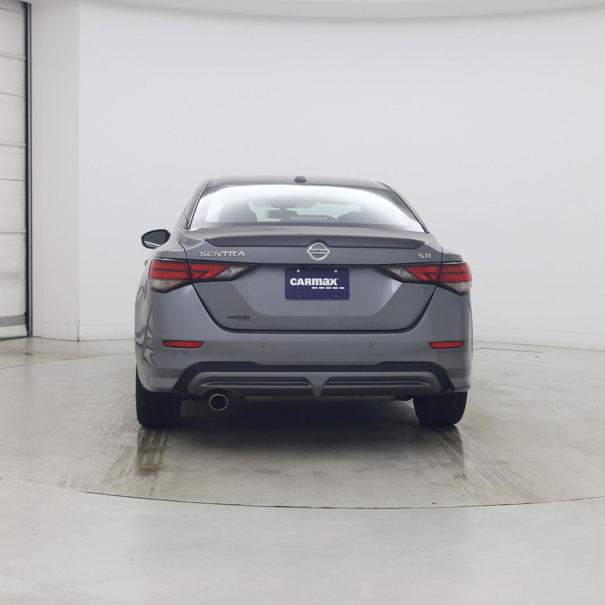 Thumbnail: 2021 Nissan Sentra - 6