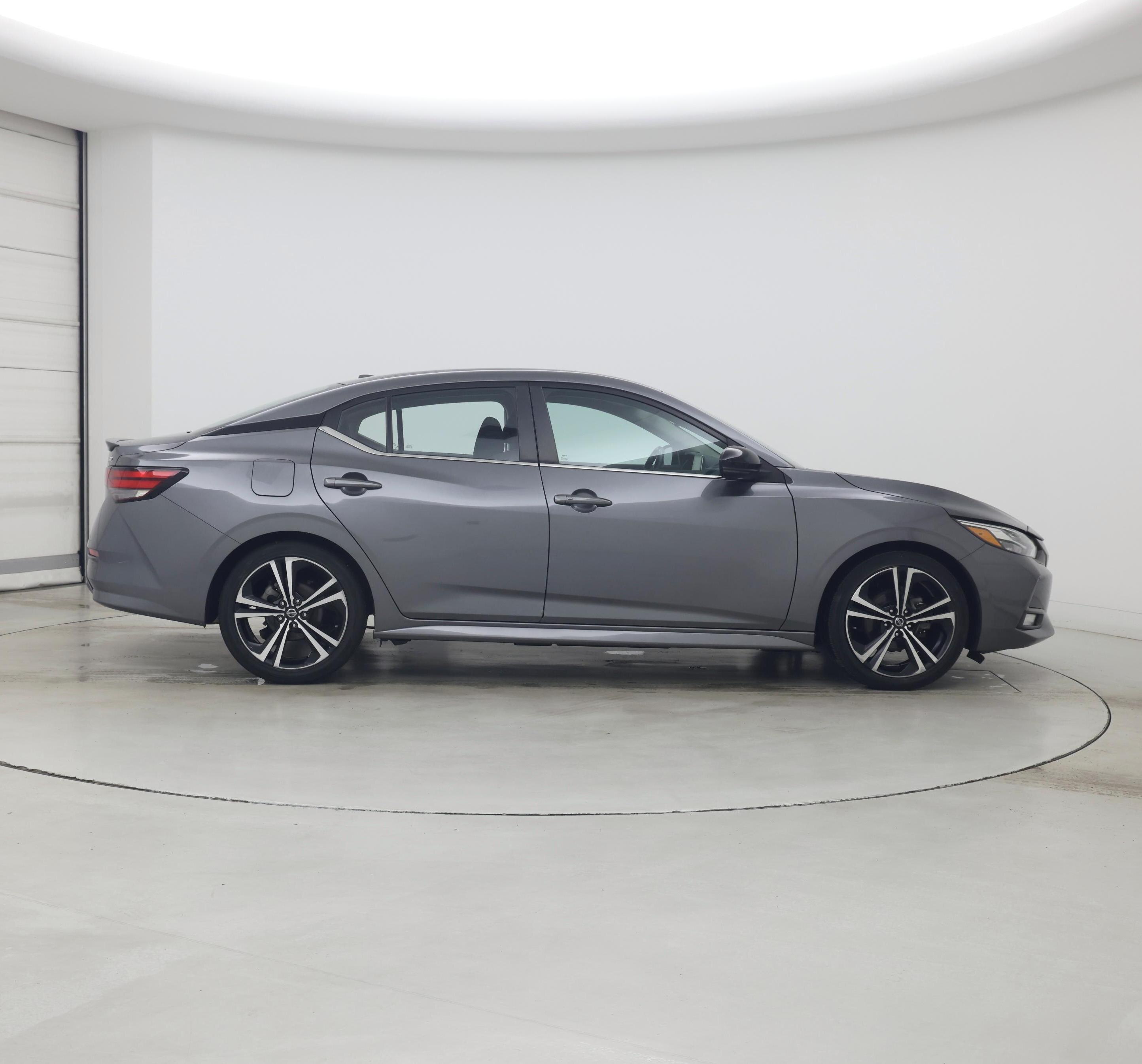 Thumbnail: 2021 Nissan Sentra - 7