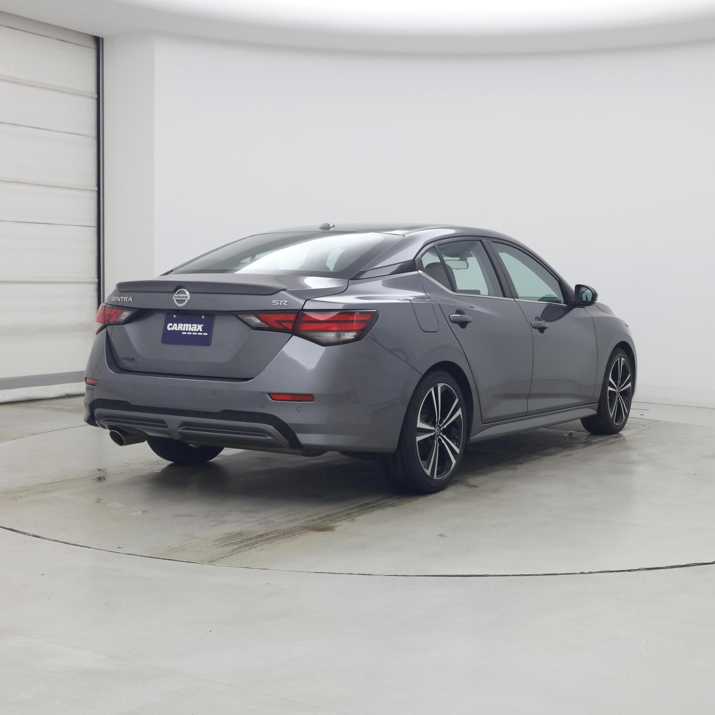 Thumbnail: 2021 Nissan Sentra - 8
