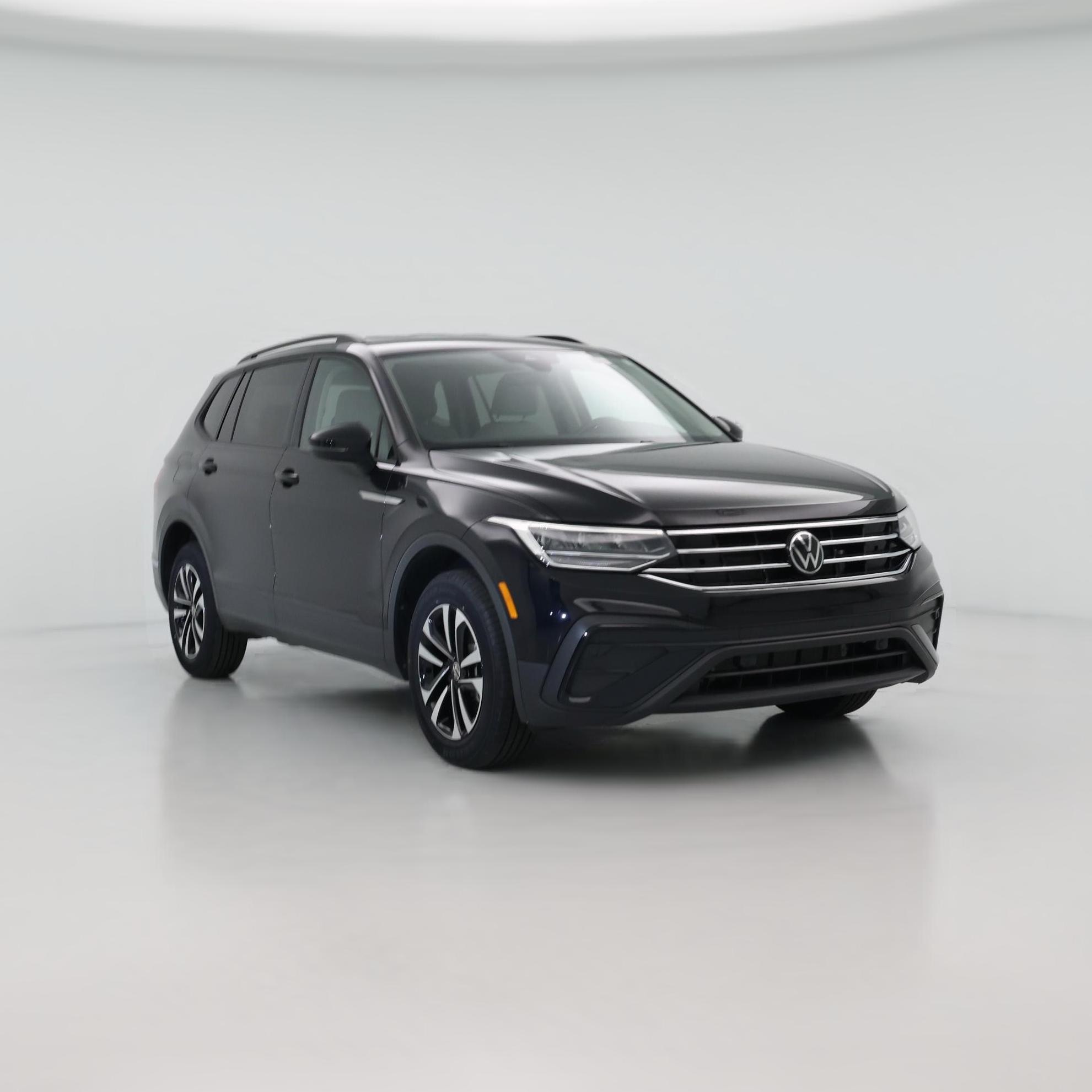 Thumbnail: 2022 Volkswagen Tiguan - 1