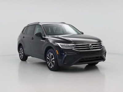 2022 Volkswagen Tiguan S
