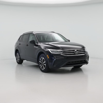 2022 Volkswagen Tiguan S