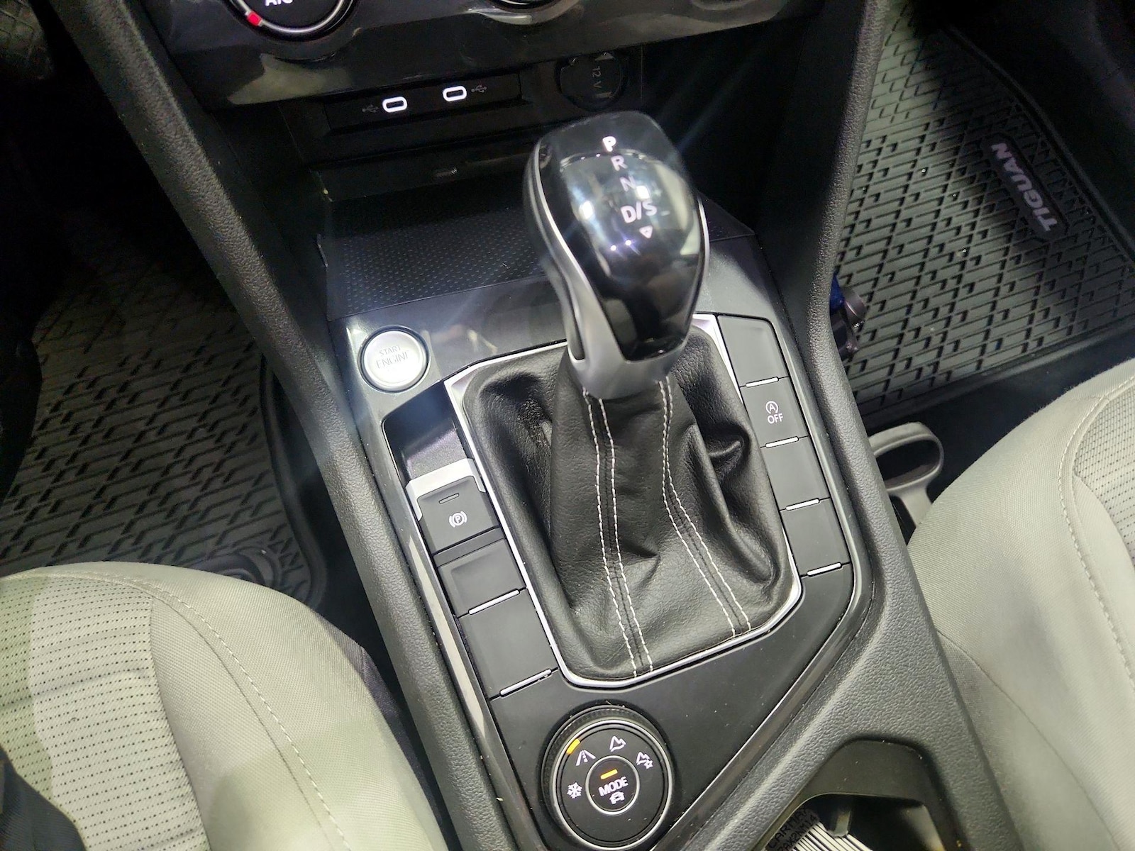 2022 Volkswagen Tiguan S - Photo 17