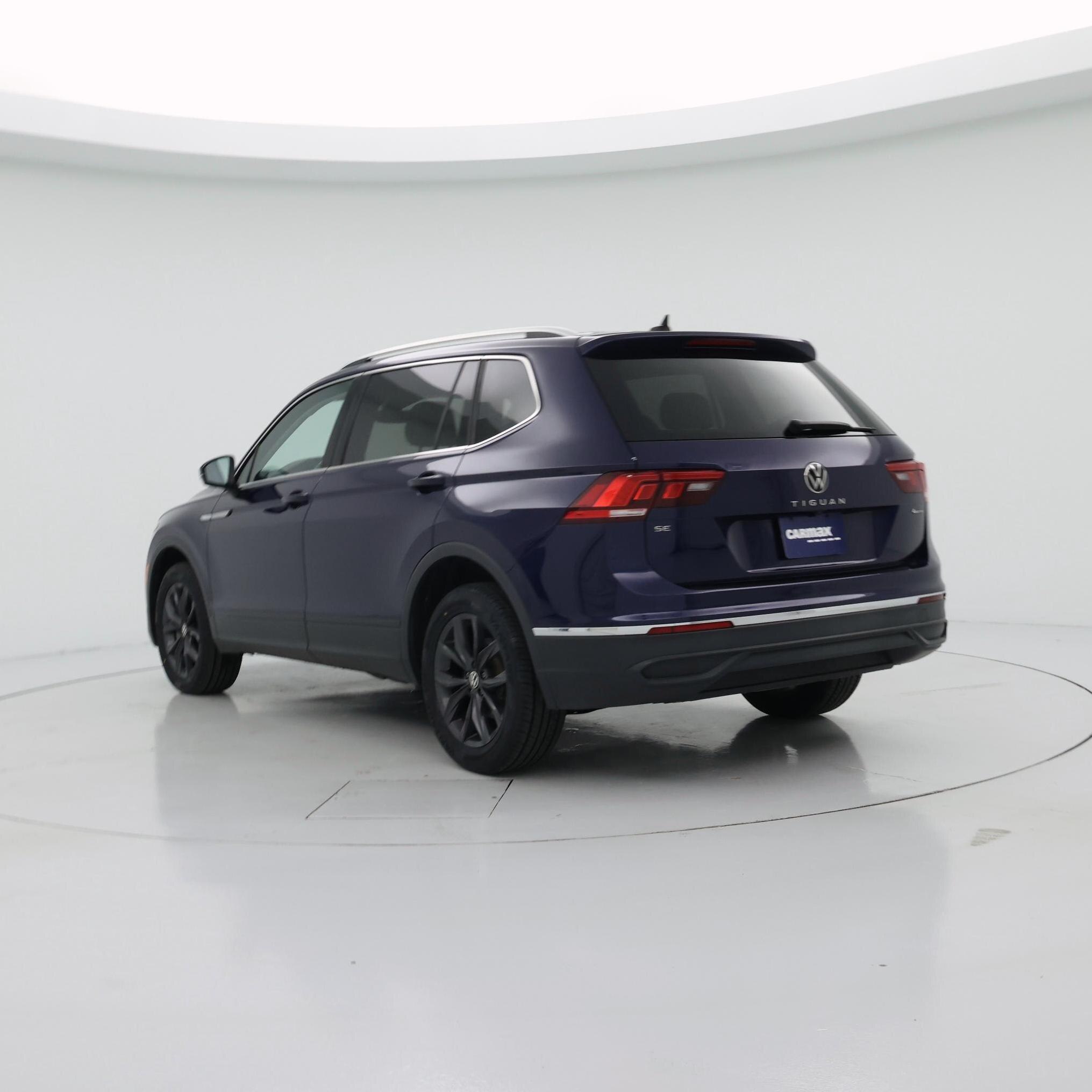 Thumbnail: 2022 Volkswagen Tiguan - 2