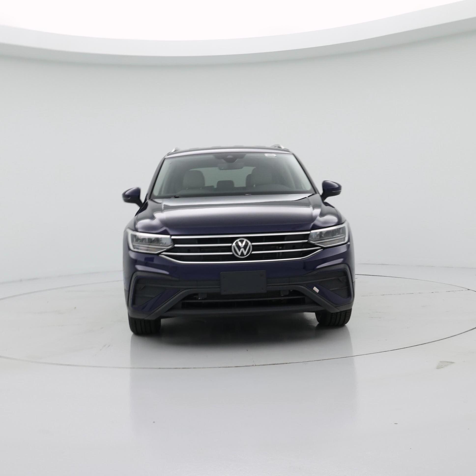 Thumbnail: 2022 Volkswagen Tiguan - 5