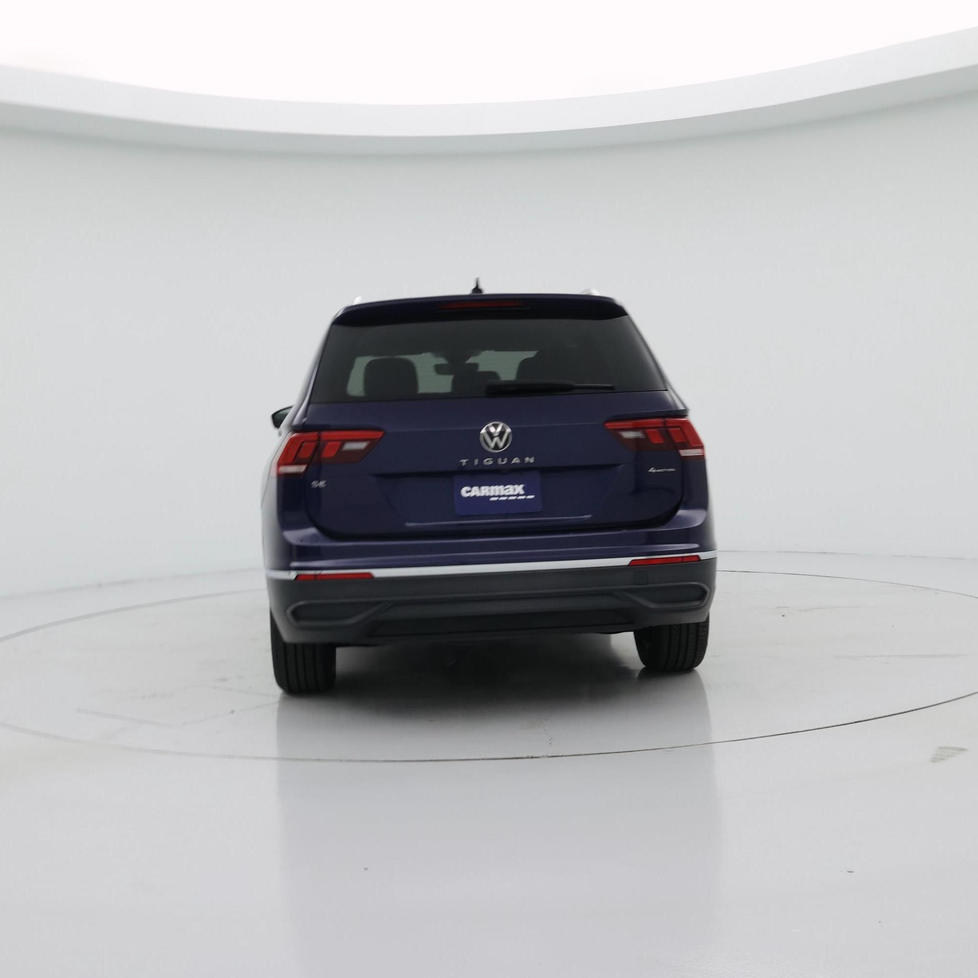 Thumbnail: 2022 Volkswagen Tiguan - 6