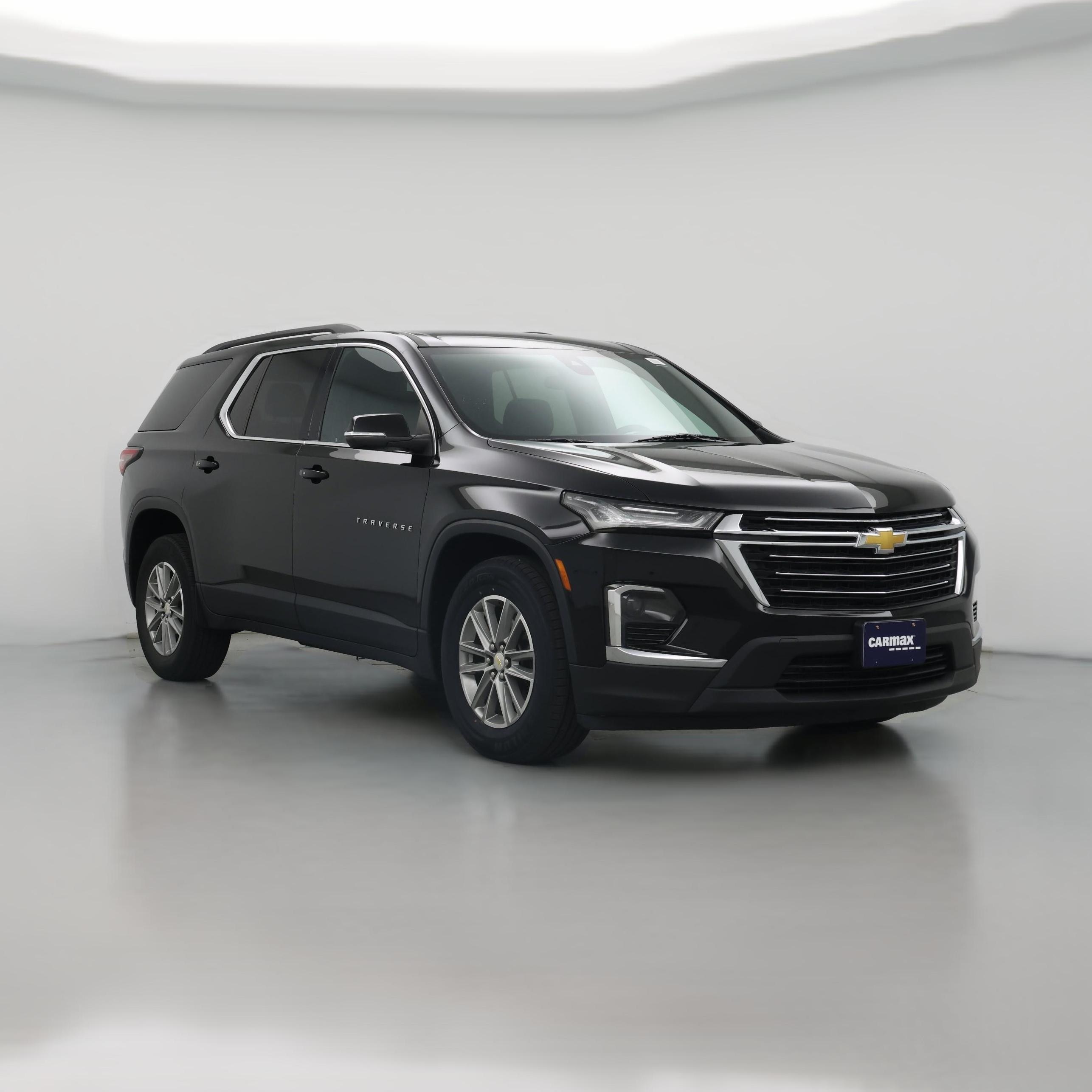 Thumbnail: 2023 Chevrolet Traverse - 1