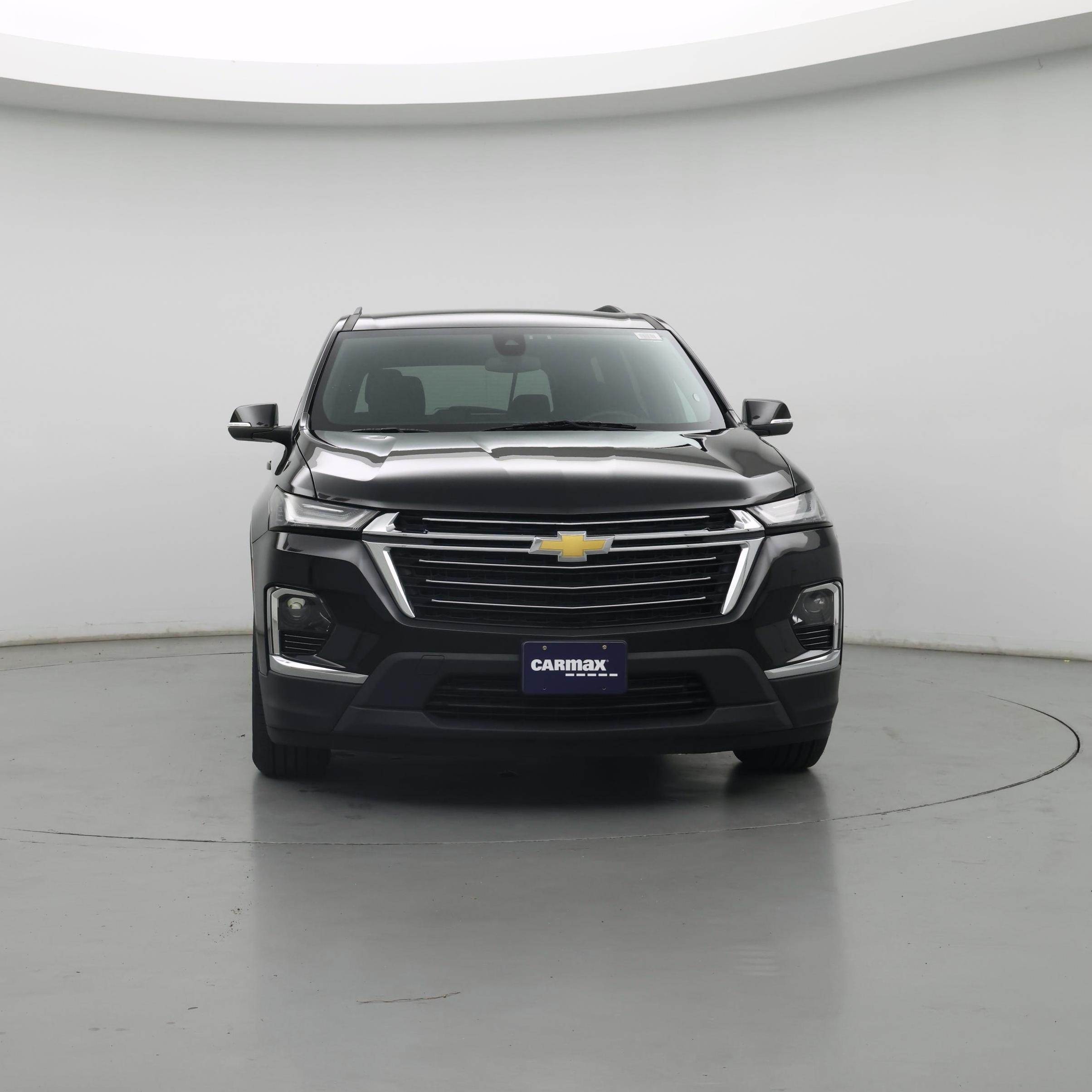 Thumbnail: 2023 Chevrolet Traverse - 5