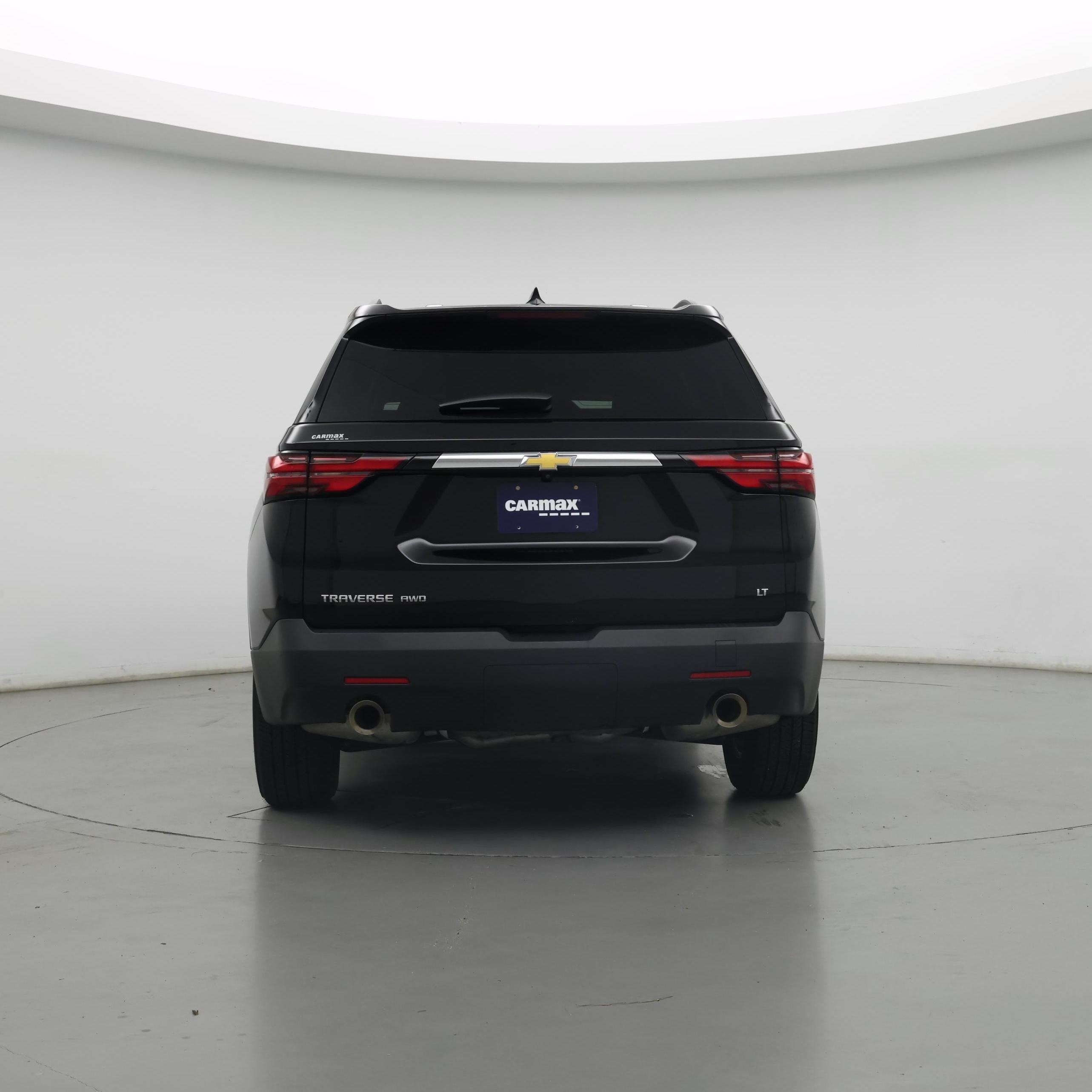 Thumbnail: 2023 Chevrolet Traverse - 6