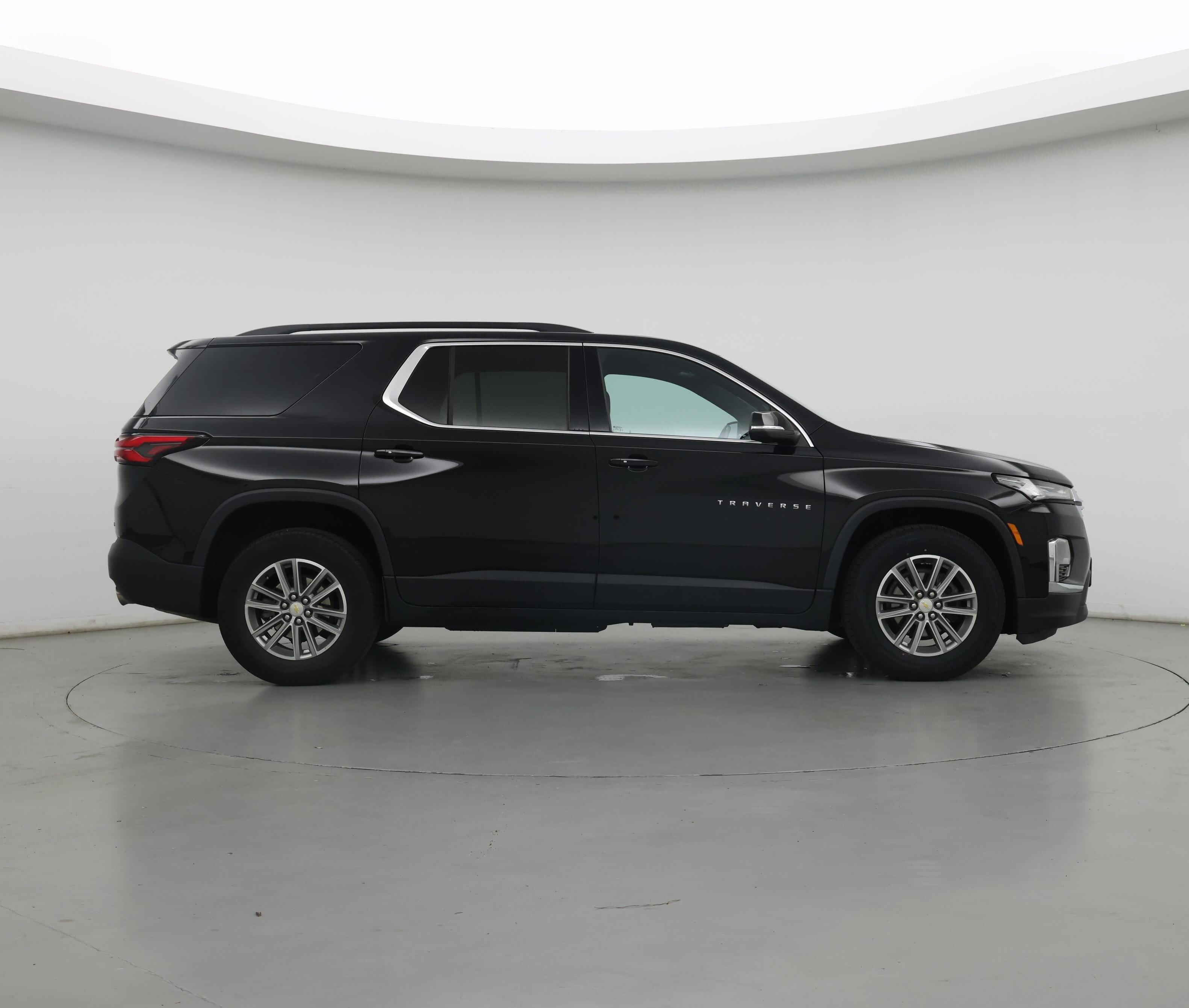 Thumbnail: 2023 Chevrolet Traverse - 7