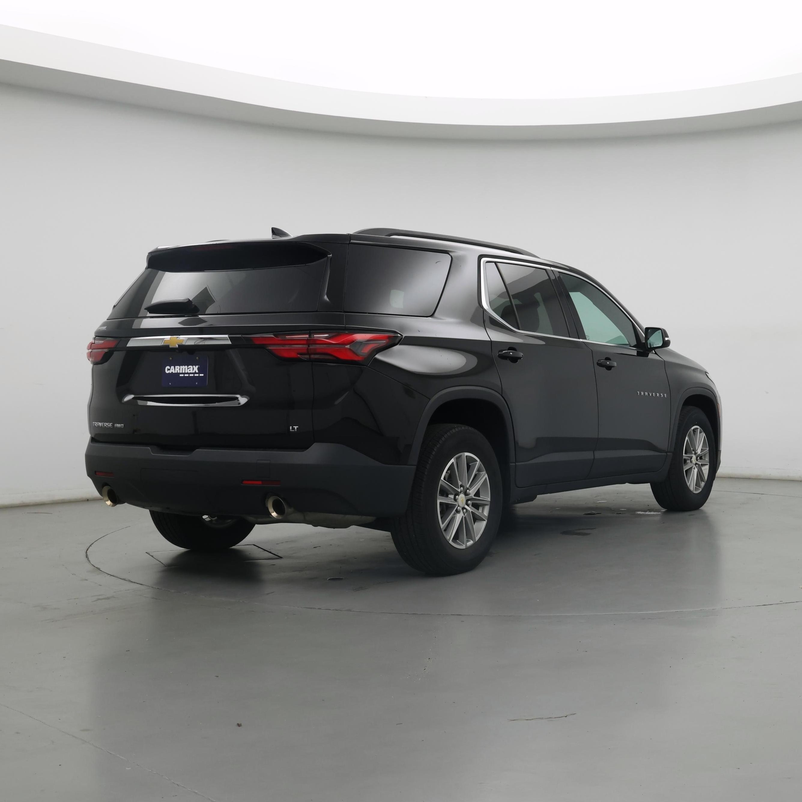 Thumbnail: 2023 Chevrolet Traverse - 8