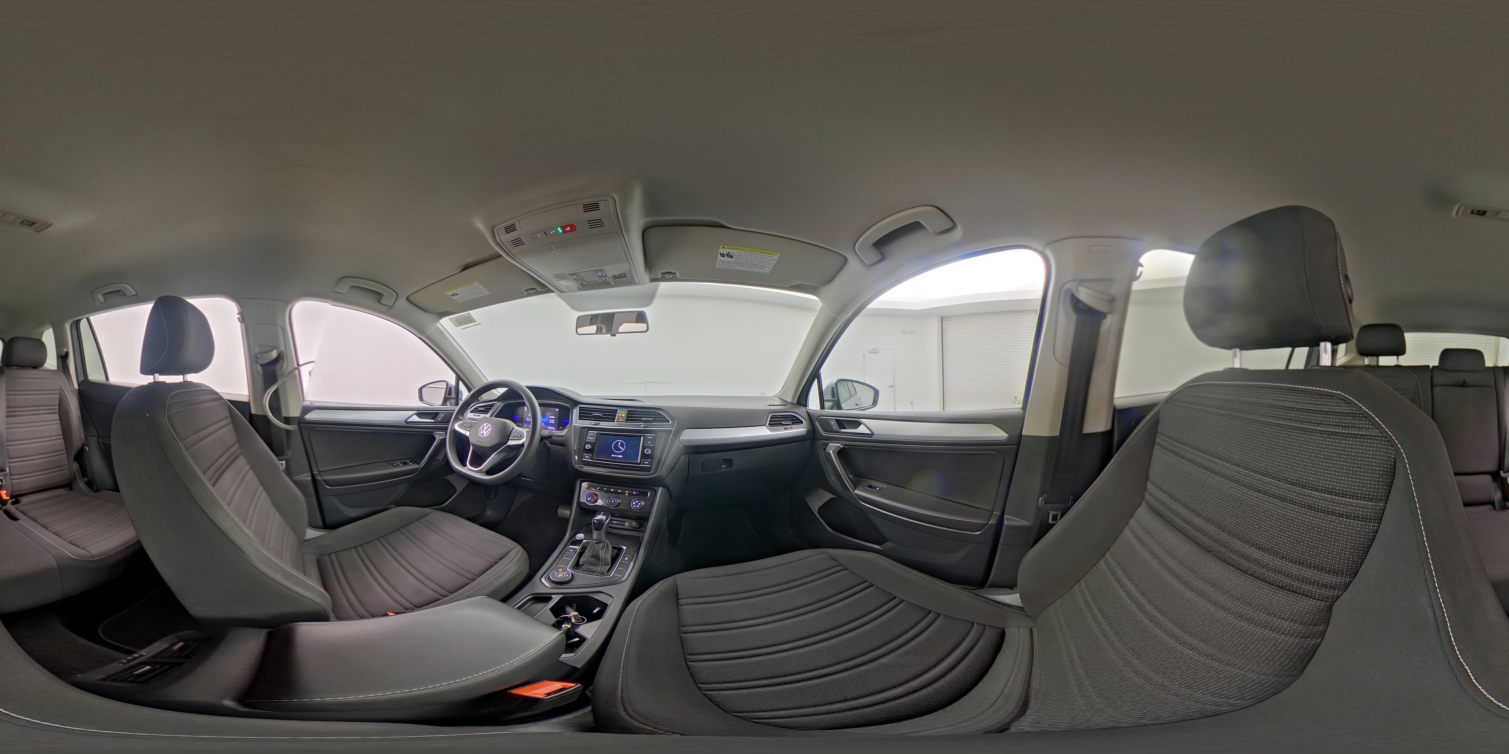 2022 Volkswagen Tiguan S - Photo 21