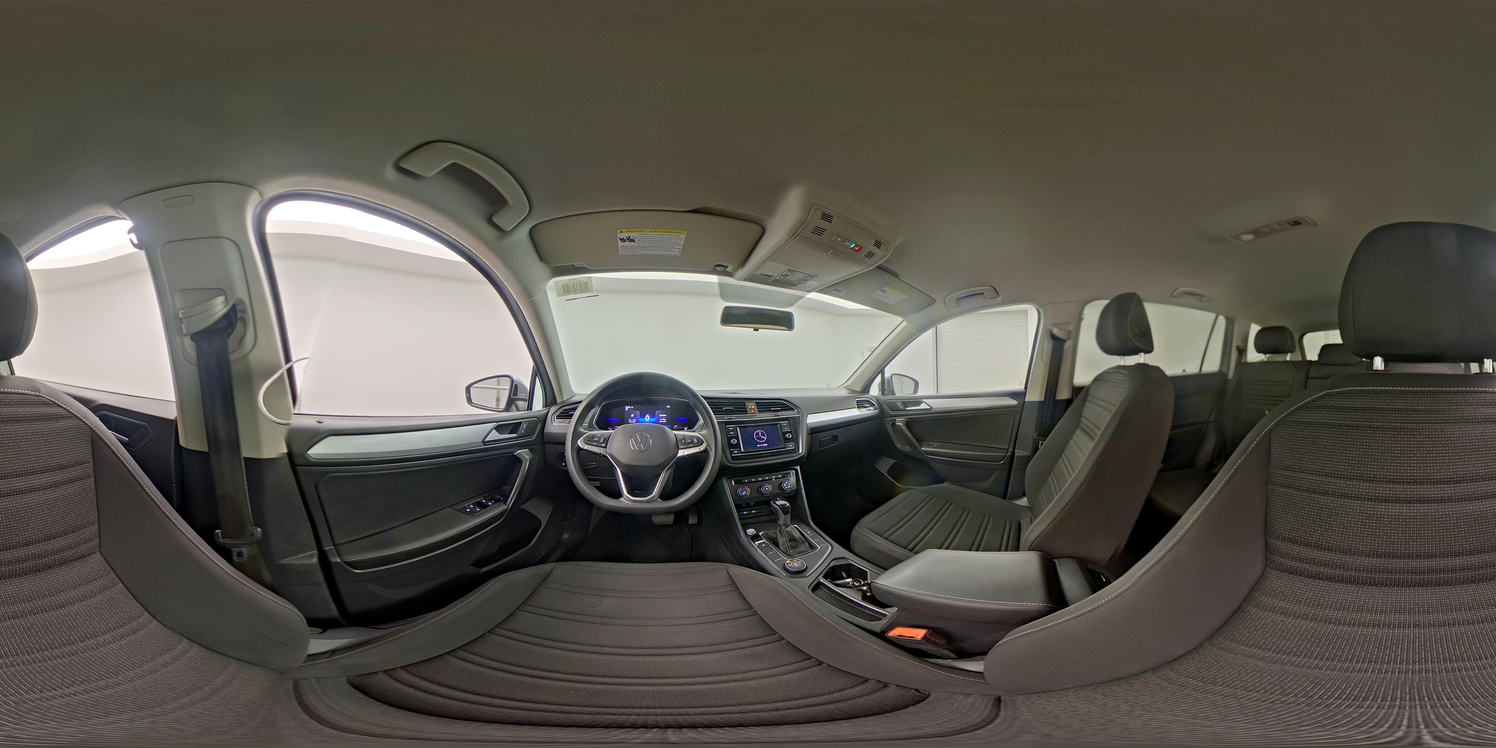 2022 Volkswagen Tiguan S - Photo 23