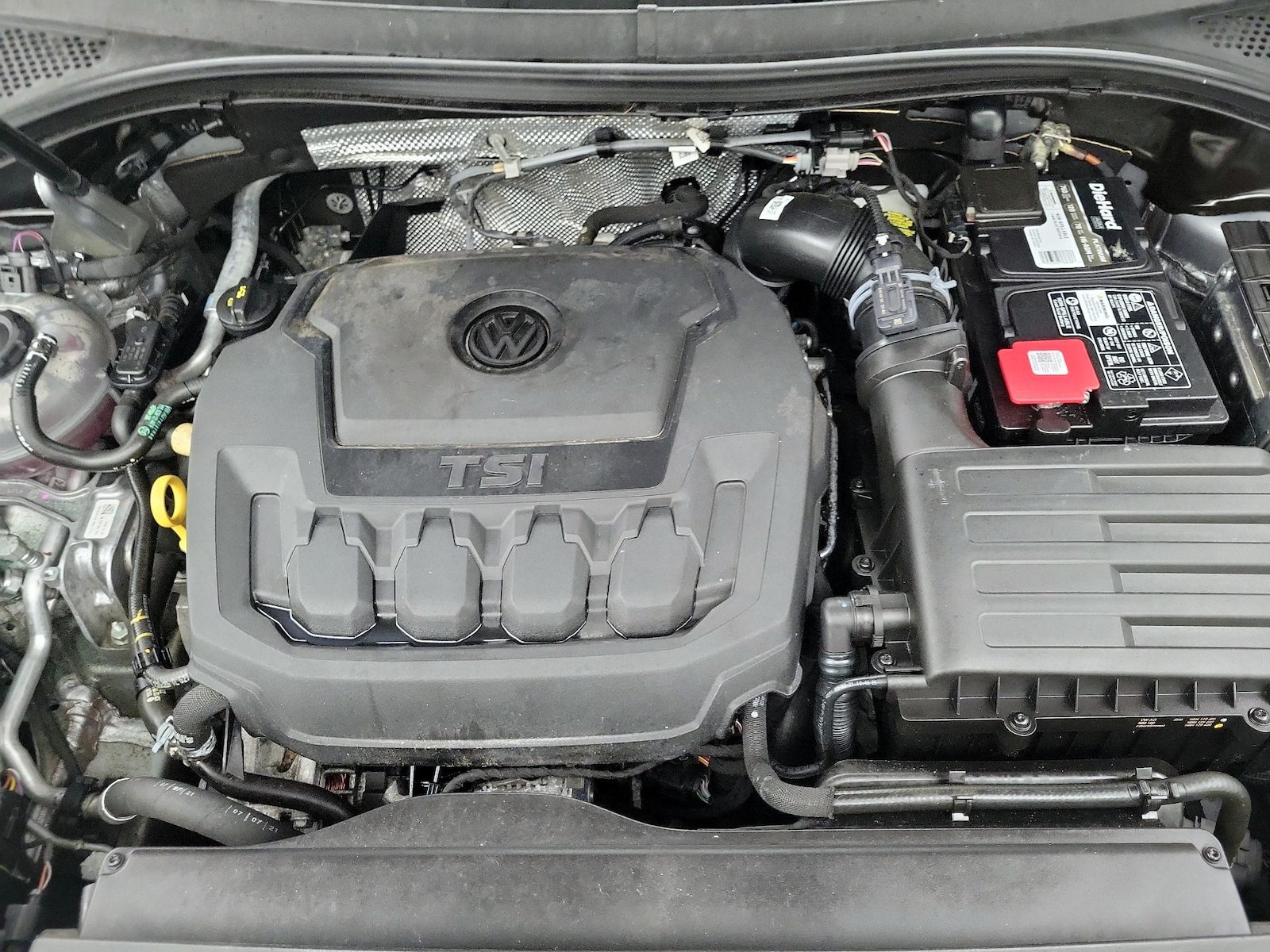 2022 Volkswagen Tiguan S - Photo 19