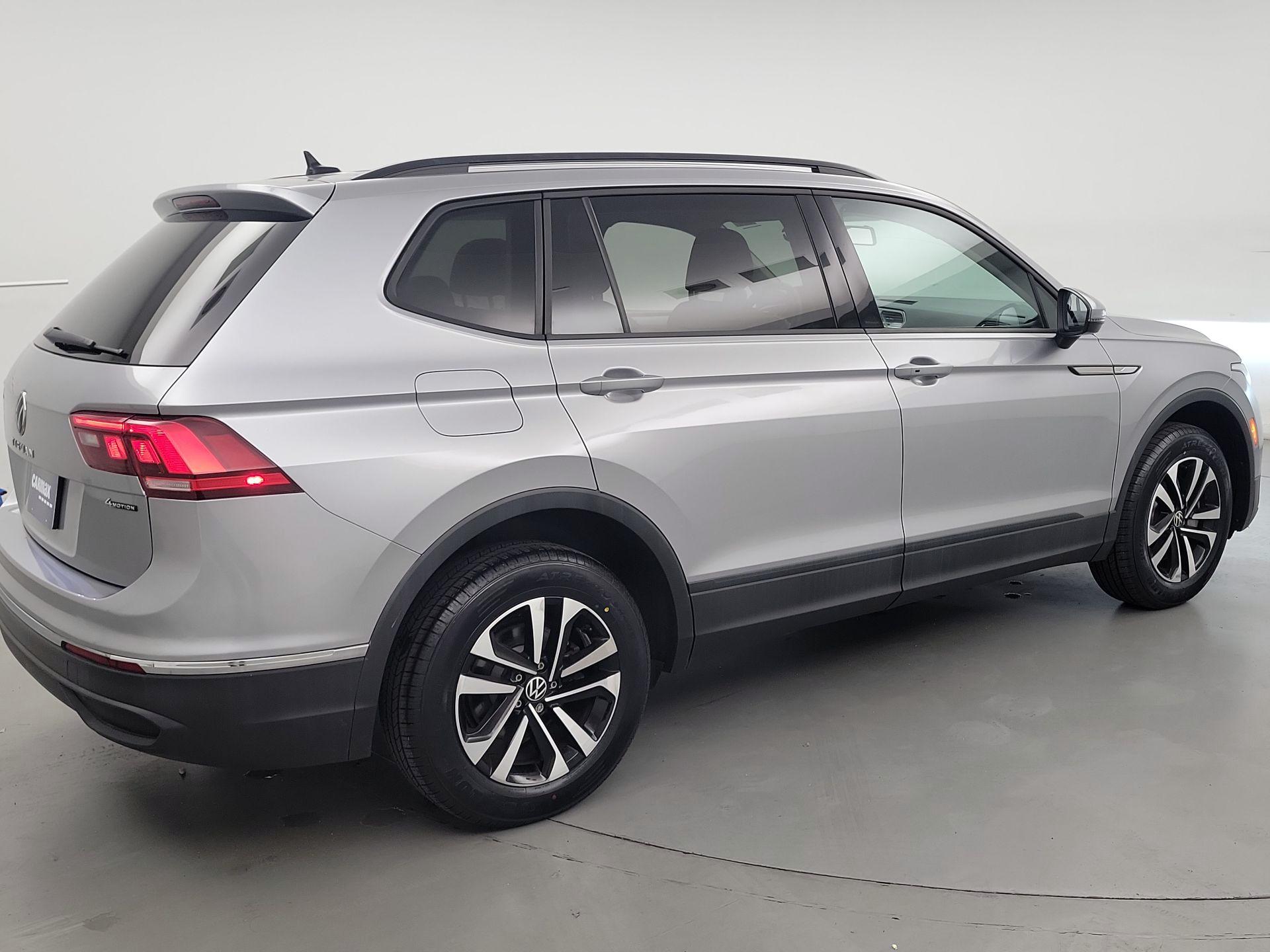 Thumbnail: 2022 Volkswagen Tiguan - 5