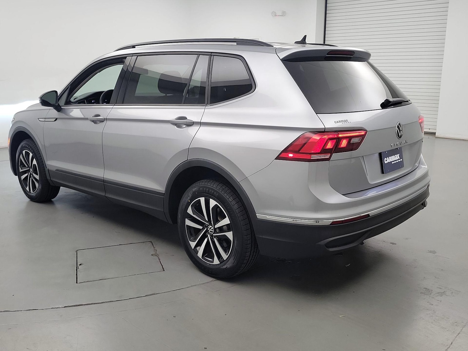 2022 Volkswagen Tiguan S - Photo 7