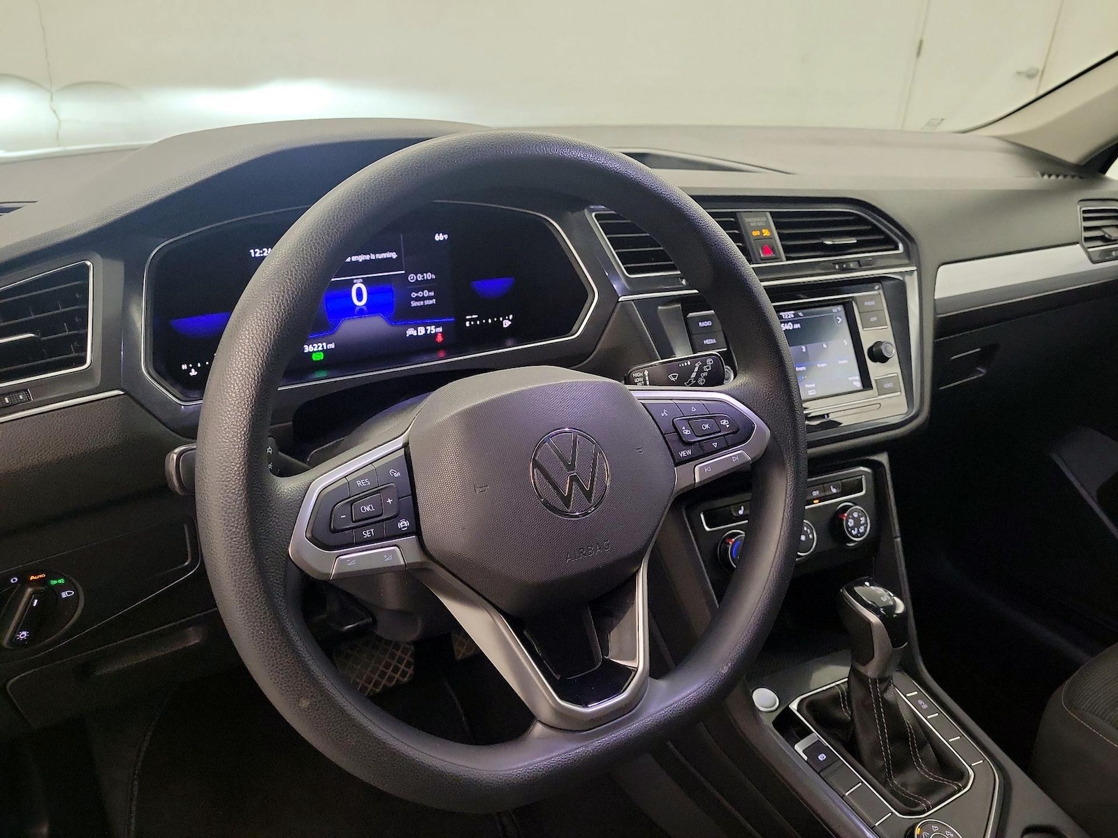 2022 Volkswagen Tiguan S - Photo 8