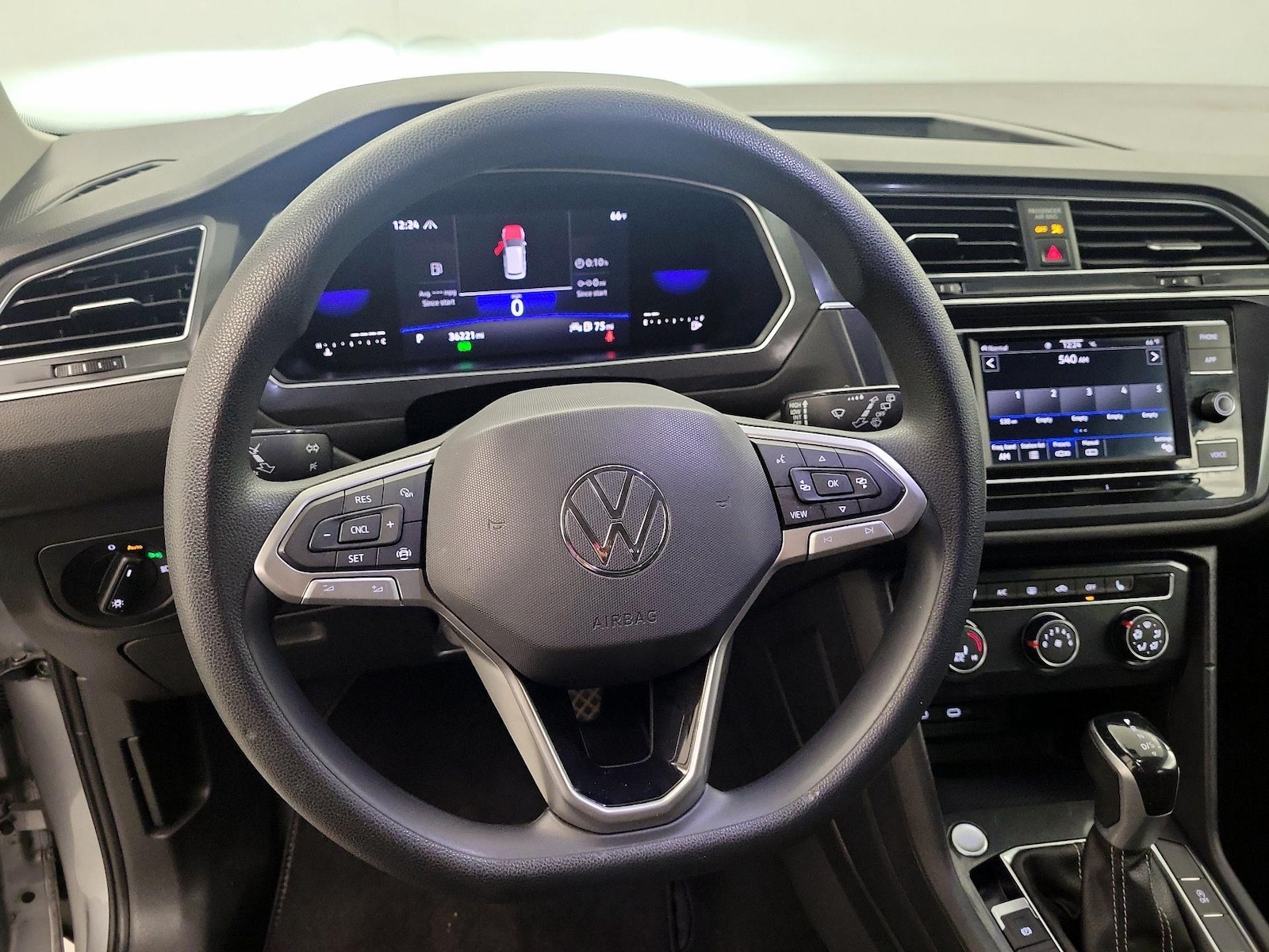 2022 Volkswagen Tiguan S - Photo 9