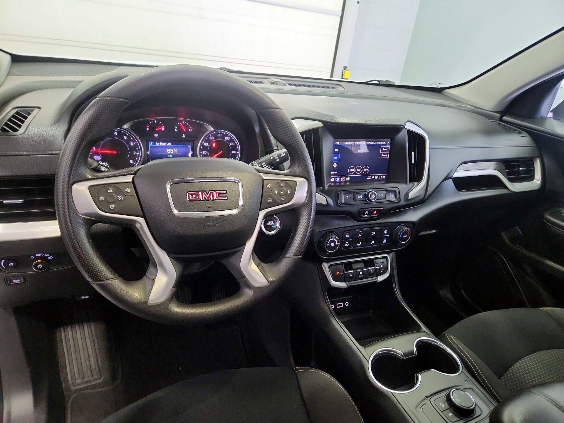 Thumbnail: 2022 GMC Terrain - 9