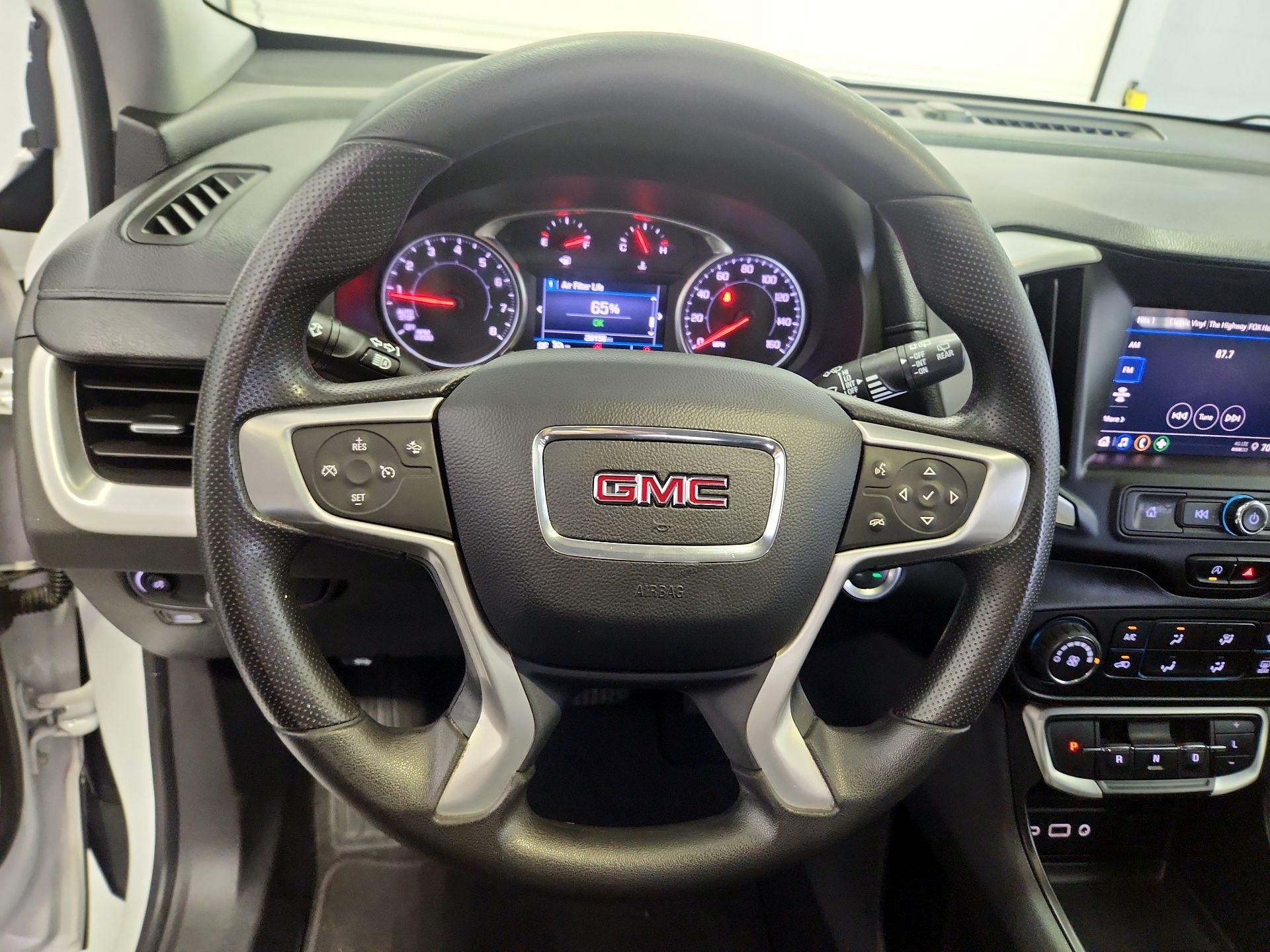 Thumbnail: 2022 GMC Terrain - 10