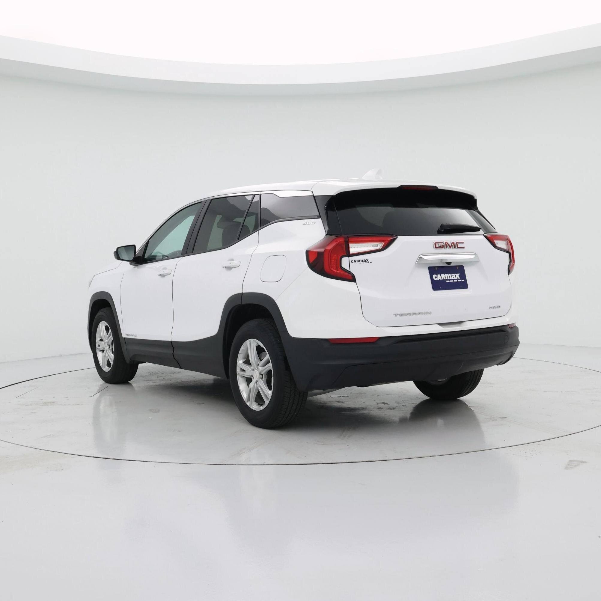 Thumbnail: 2022 GMC Terrain - 2