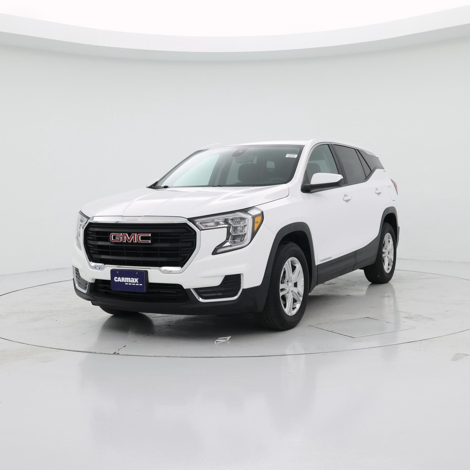 Thumbnail: 2022 GMC Terrain - 4