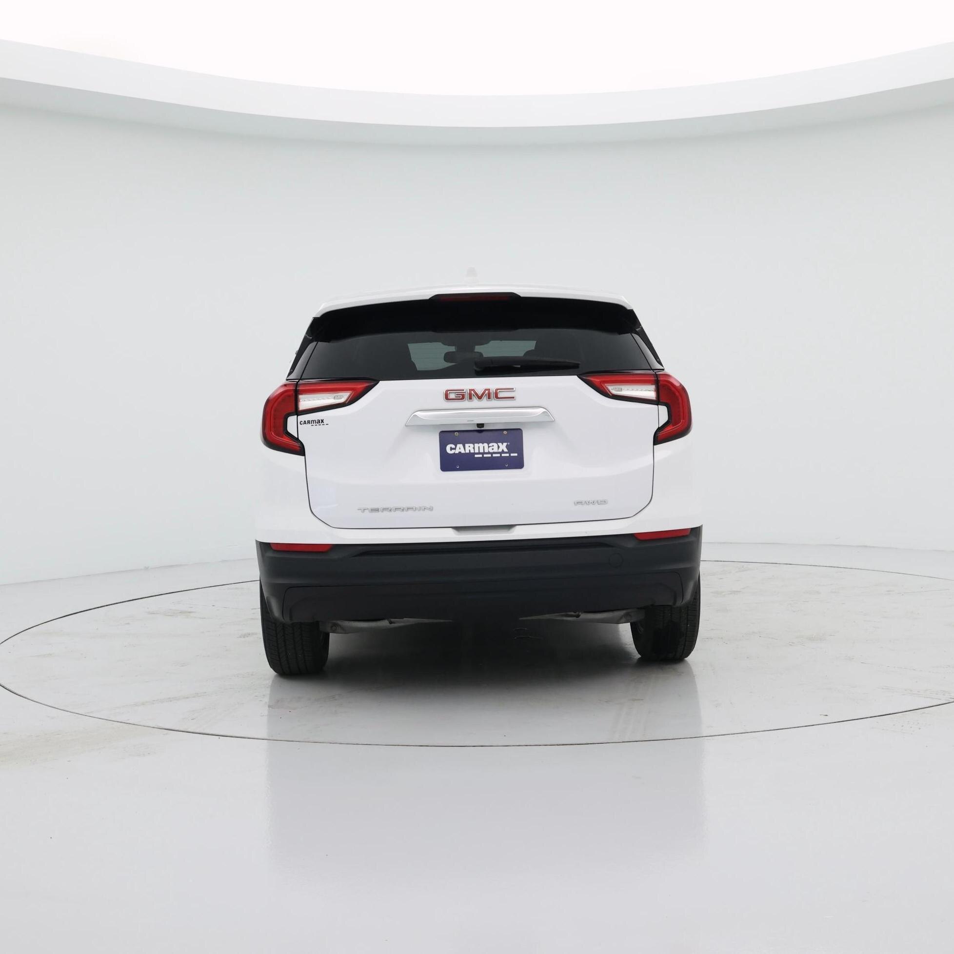 Thumbnail: 2022 GMC Terrain - 6