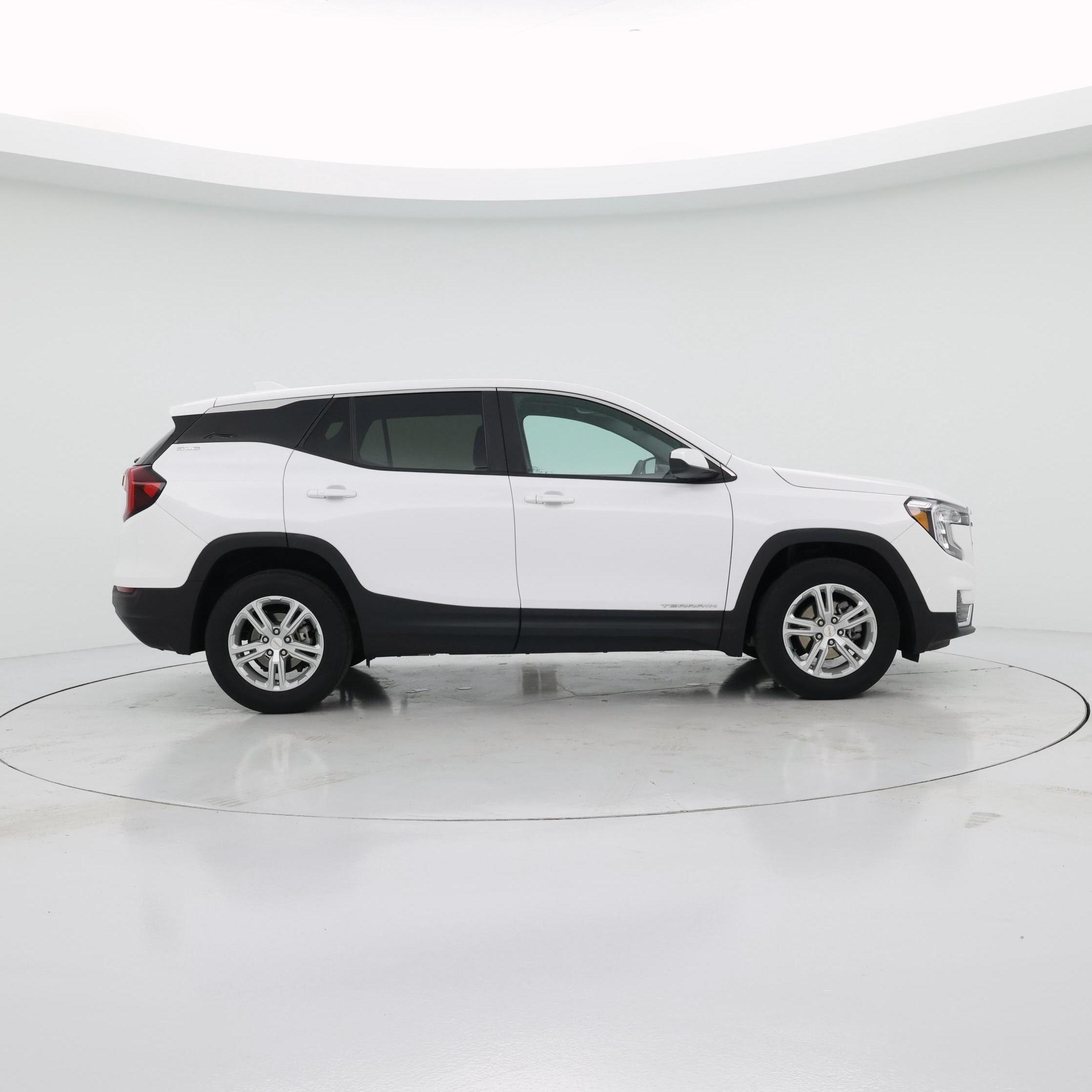 Thumbnail: 2022 GMC Terrain - 7