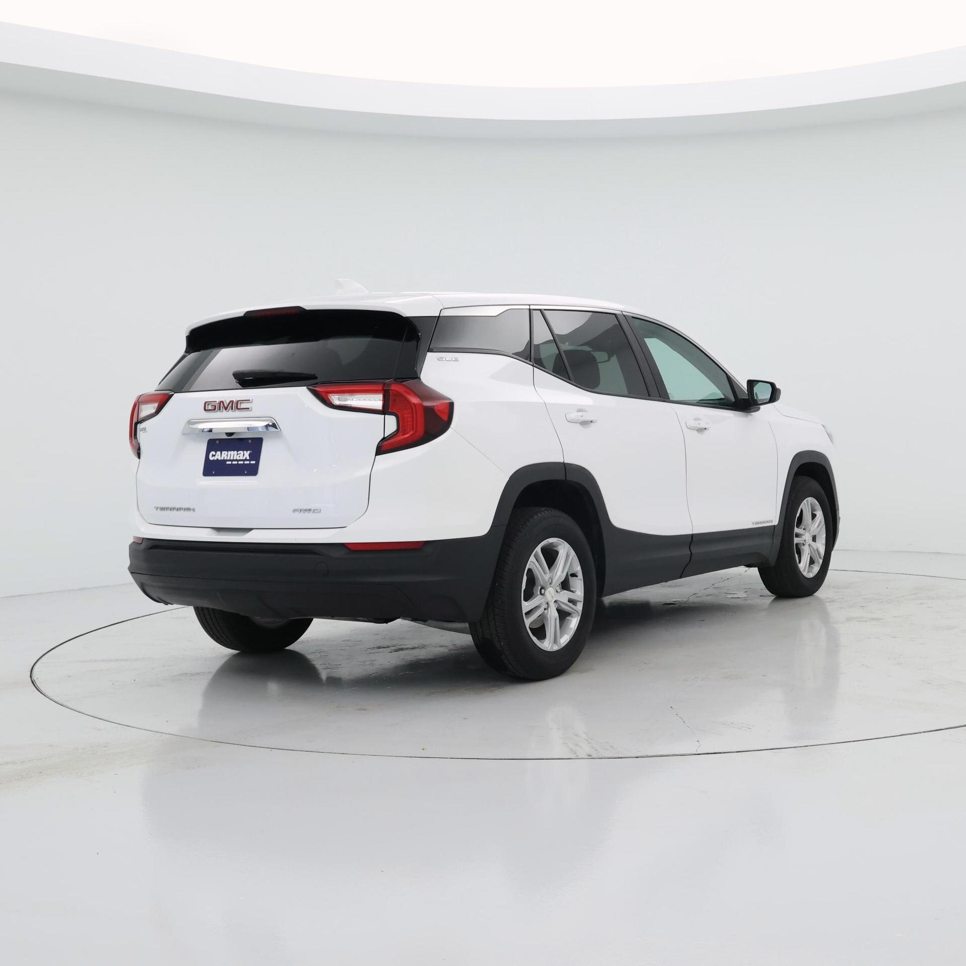 Thumbnail: 2022 GMC Terrain - 8