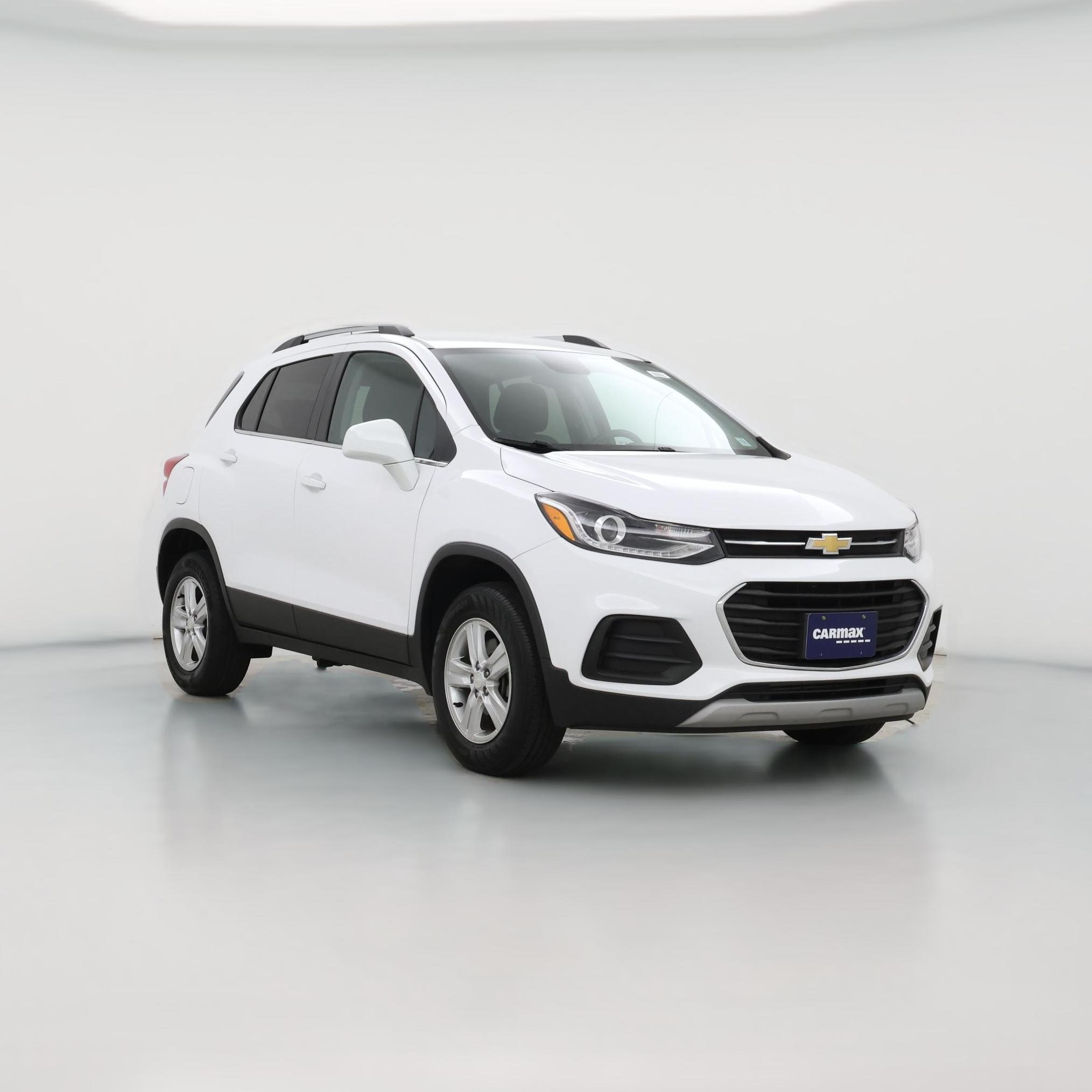 Thumbnail: 2020 Chevrolet Trax - 1