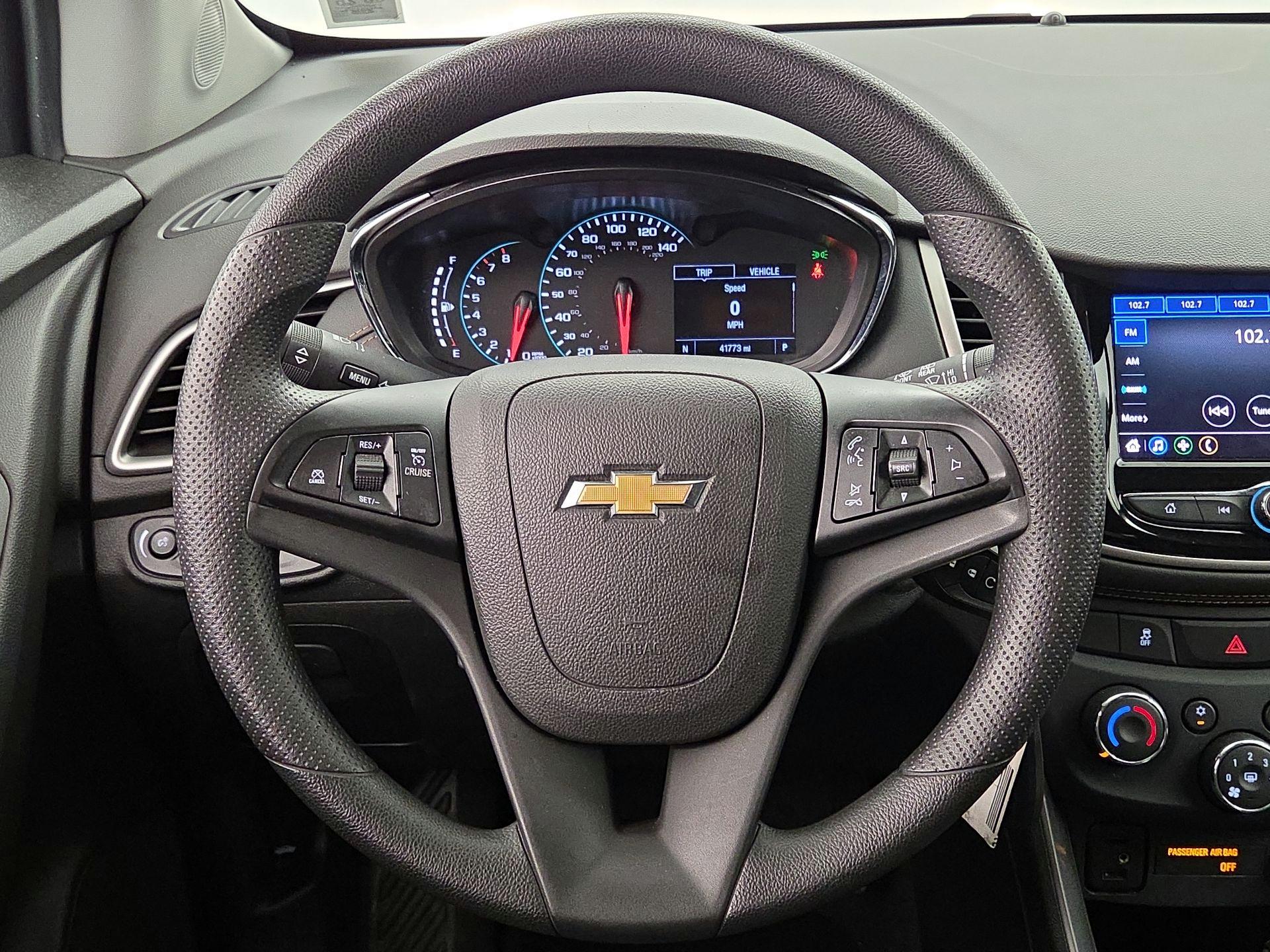 Thumbnail: 2020 Chevrolet Trax - 10