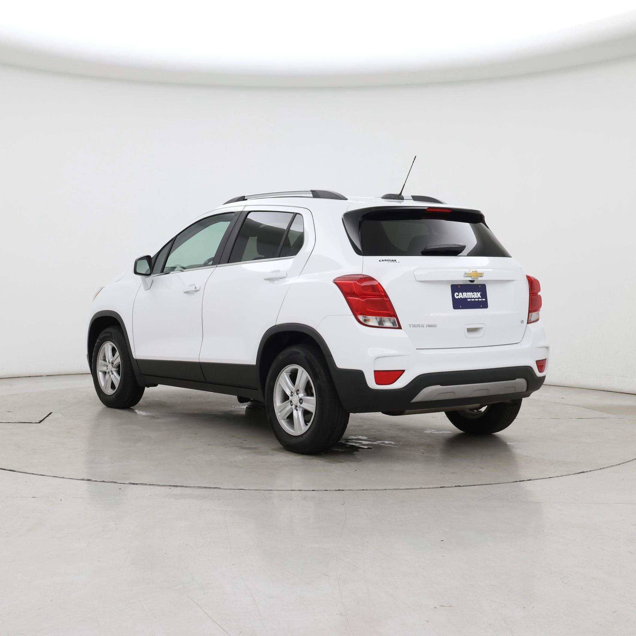 Thumbnail: 2020 Chevrolet Trax - 2