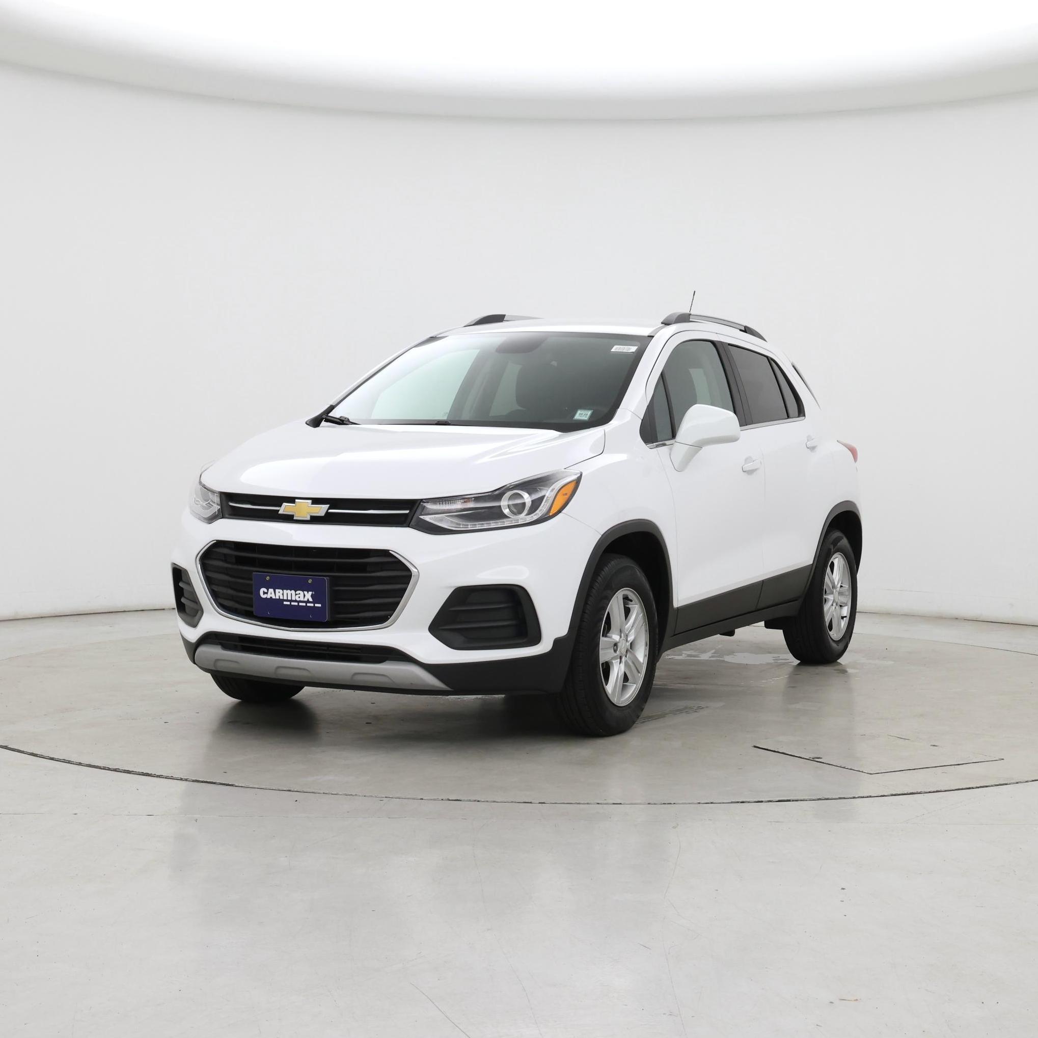 Thumbnail: 2020 Chevrolet Trax - 4