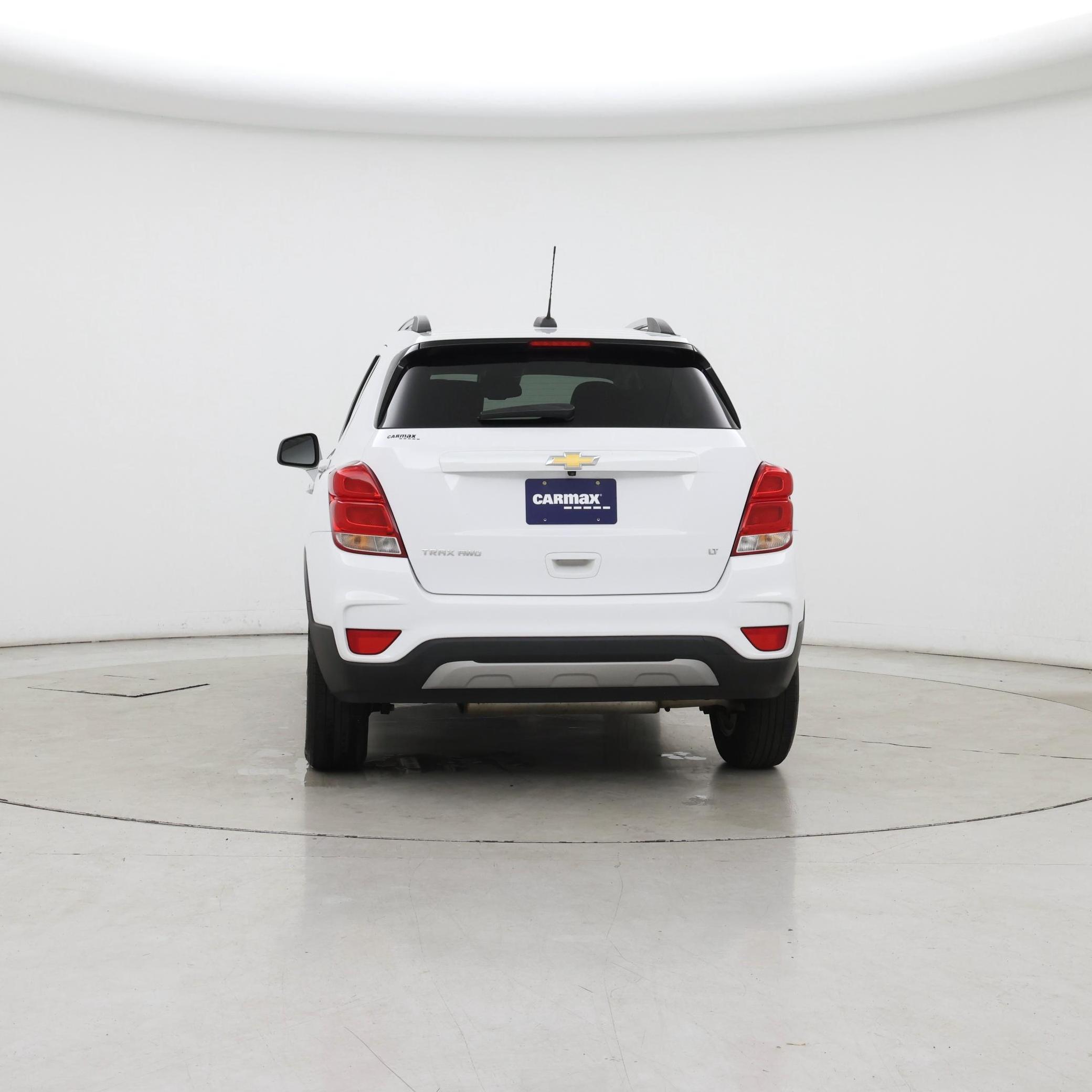 Thumbnail: 2020 Chevrolet Trax - 6