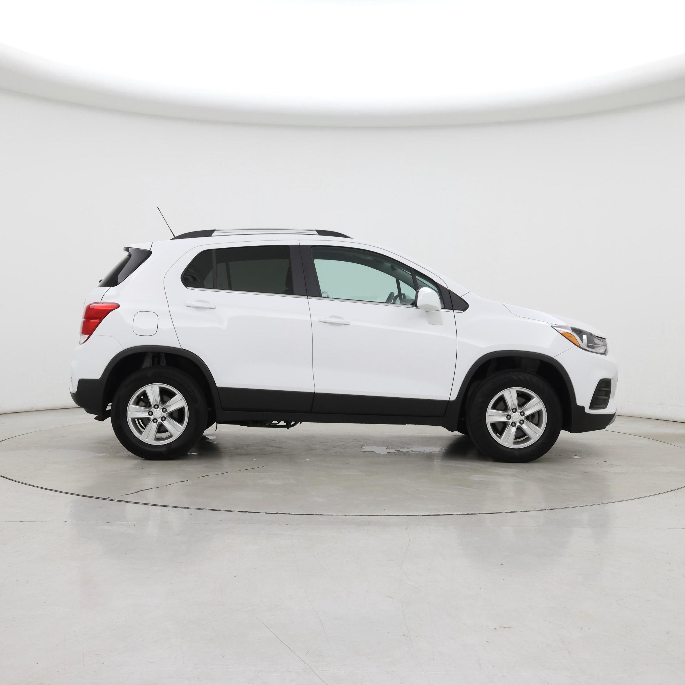 Thumbnail: 2020 Chevrolet Trax - 7
