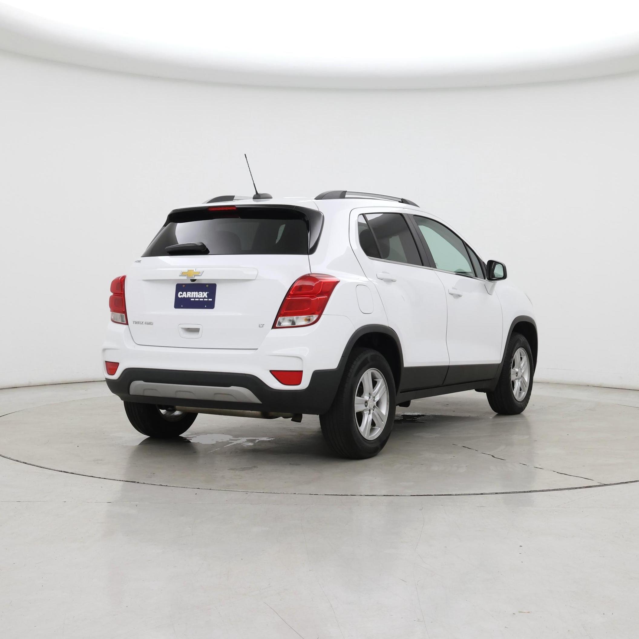 Thumbnail: 2020 Chevrolet Trax - 8