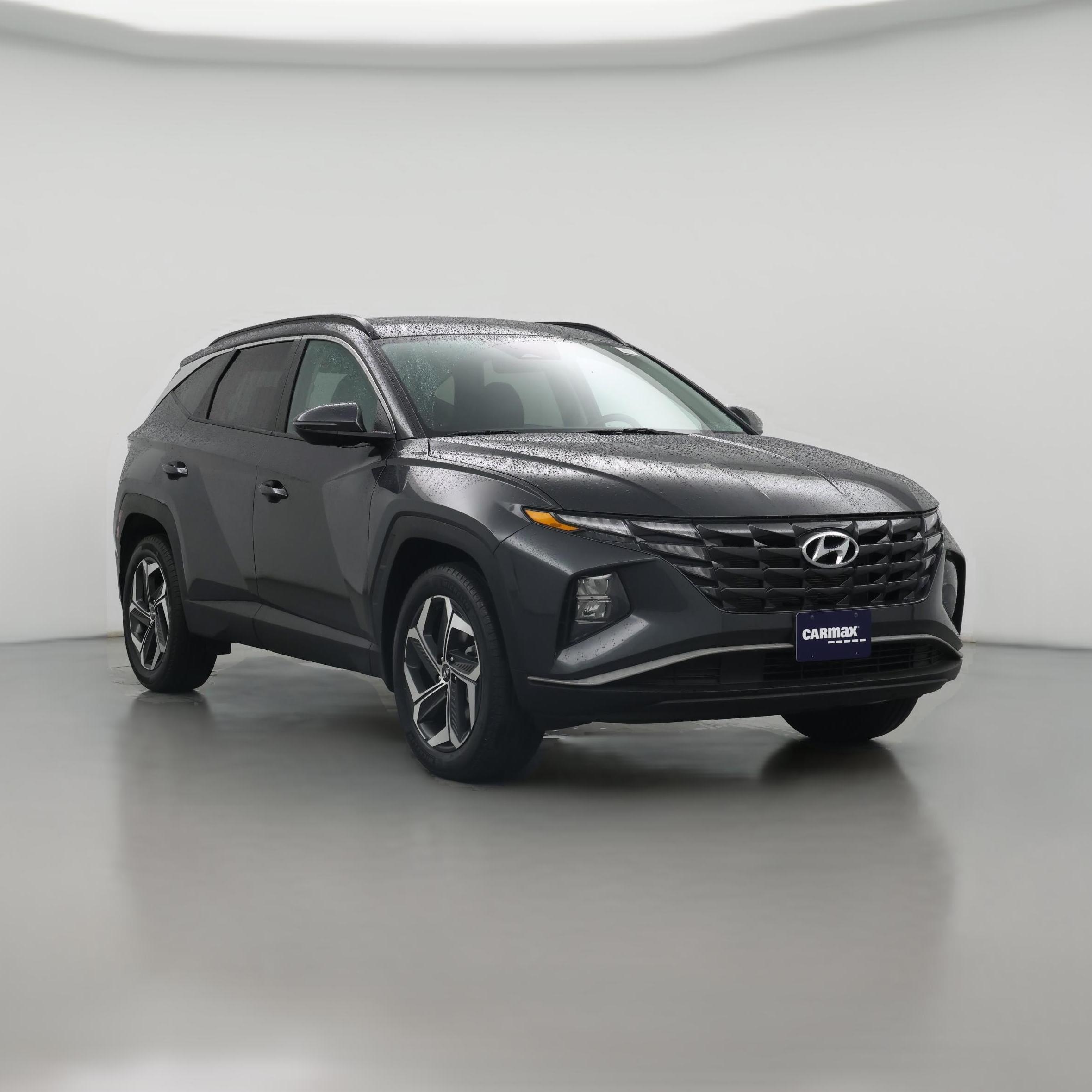 Thumbnail: 2023 Hyundai Tucson - 1